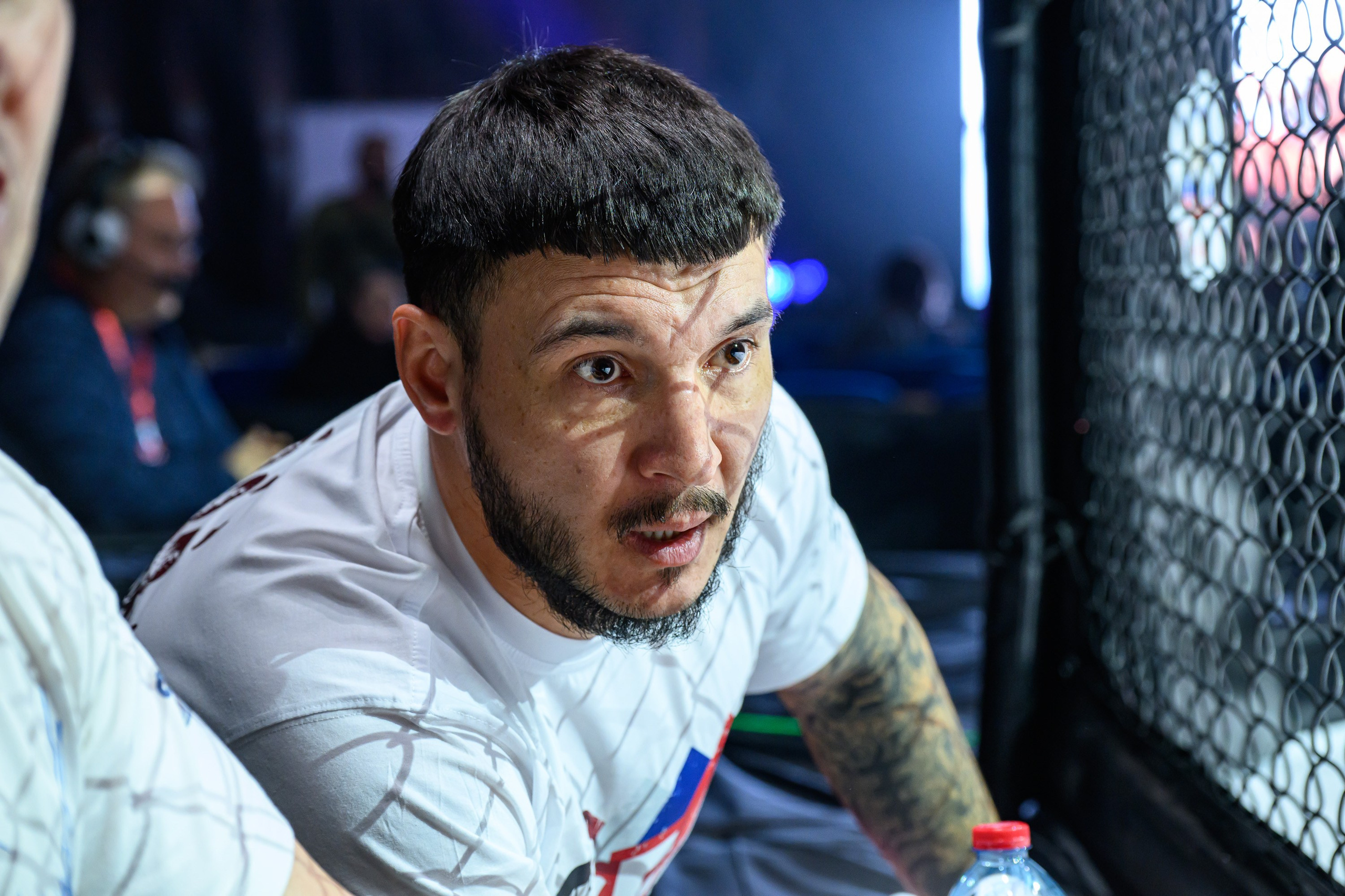 Фотосъемка профессионального турнира по смешанным единоборствам. Профессиональная фотосъемка. Ростов-на-Дону