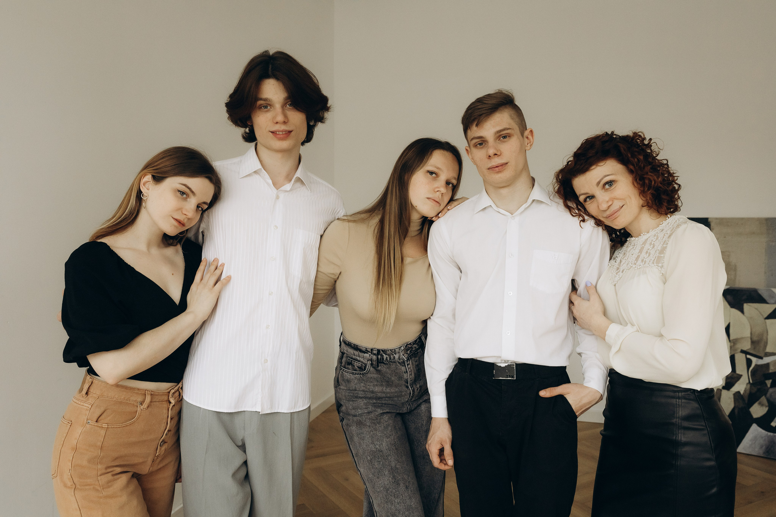 Ваши семейные истории. Семейный и портретный фотограф в Москве Татьяна Царенко