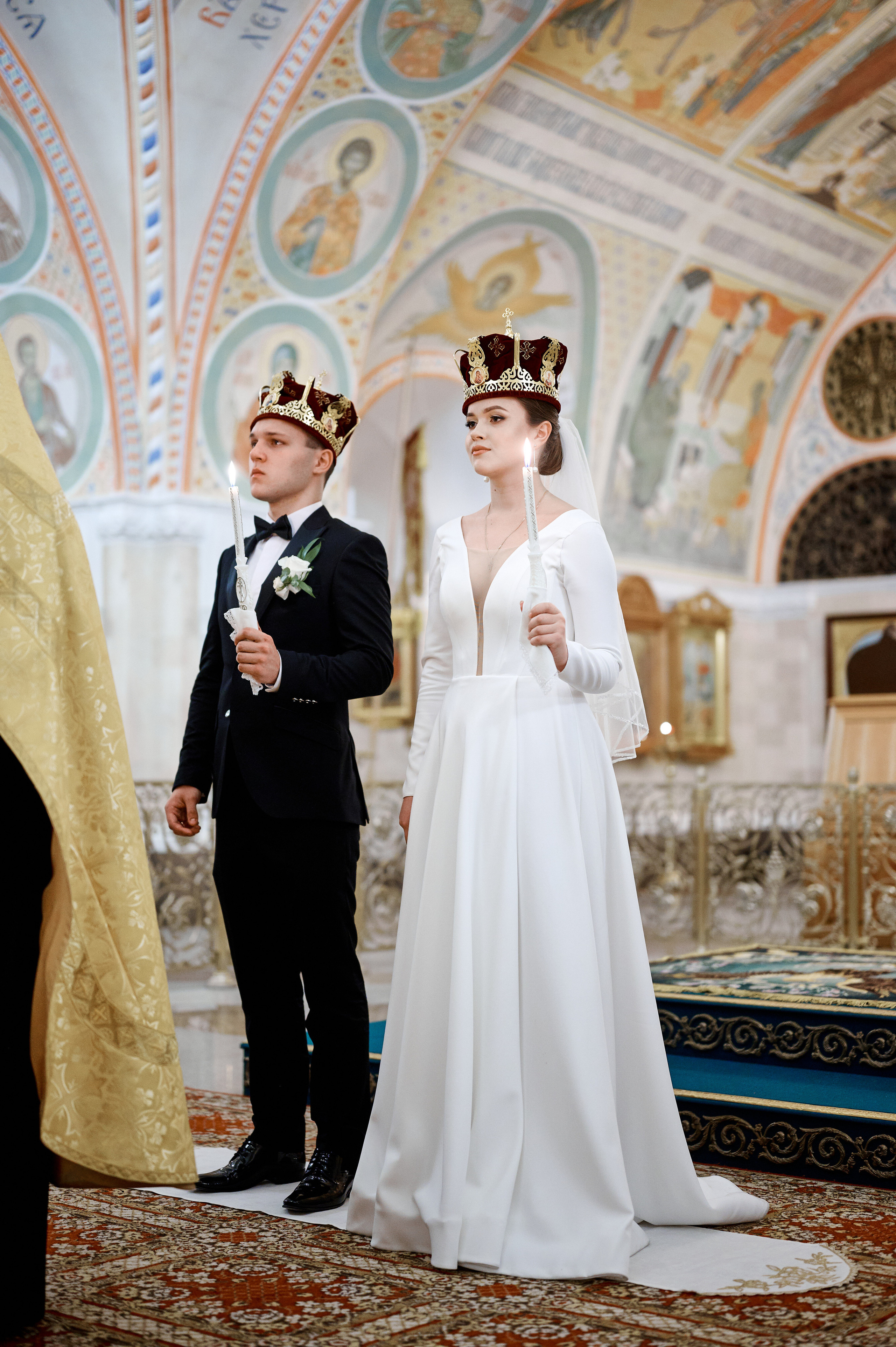 Венчания. Свадебный фотограф Сергей Фарковец