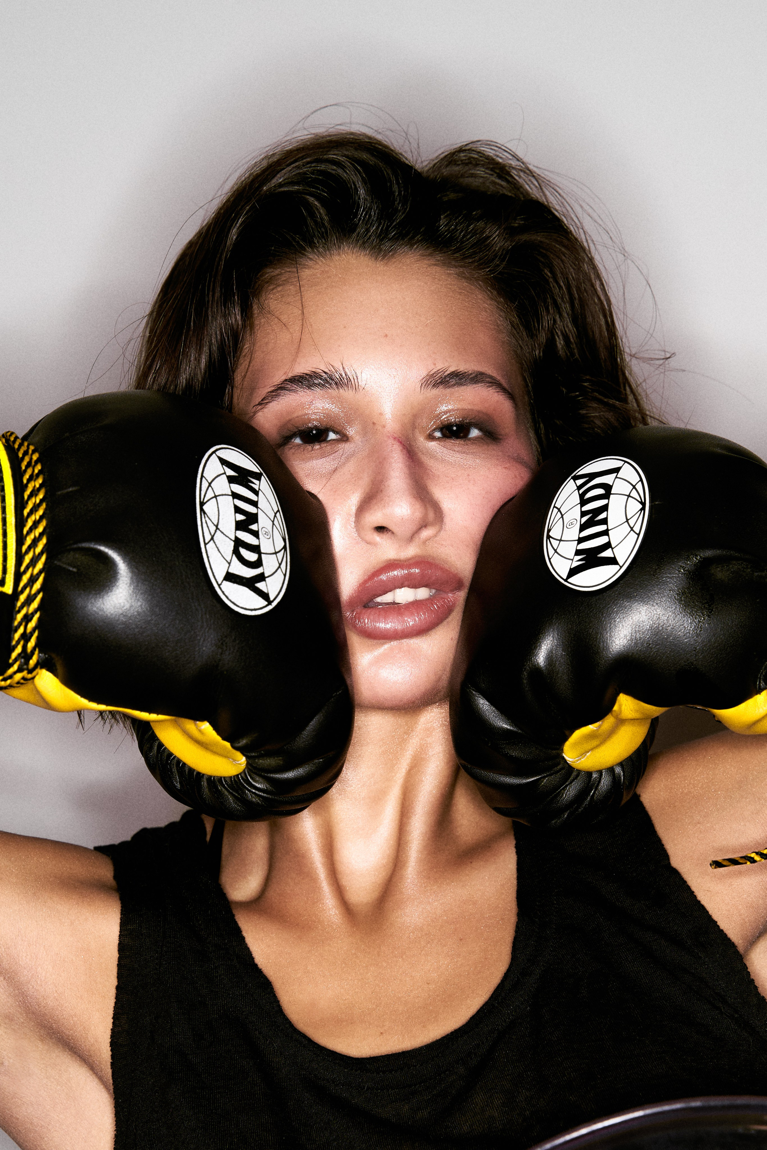 Индивидуальная съемка. Фотограф Максим Дмитриев