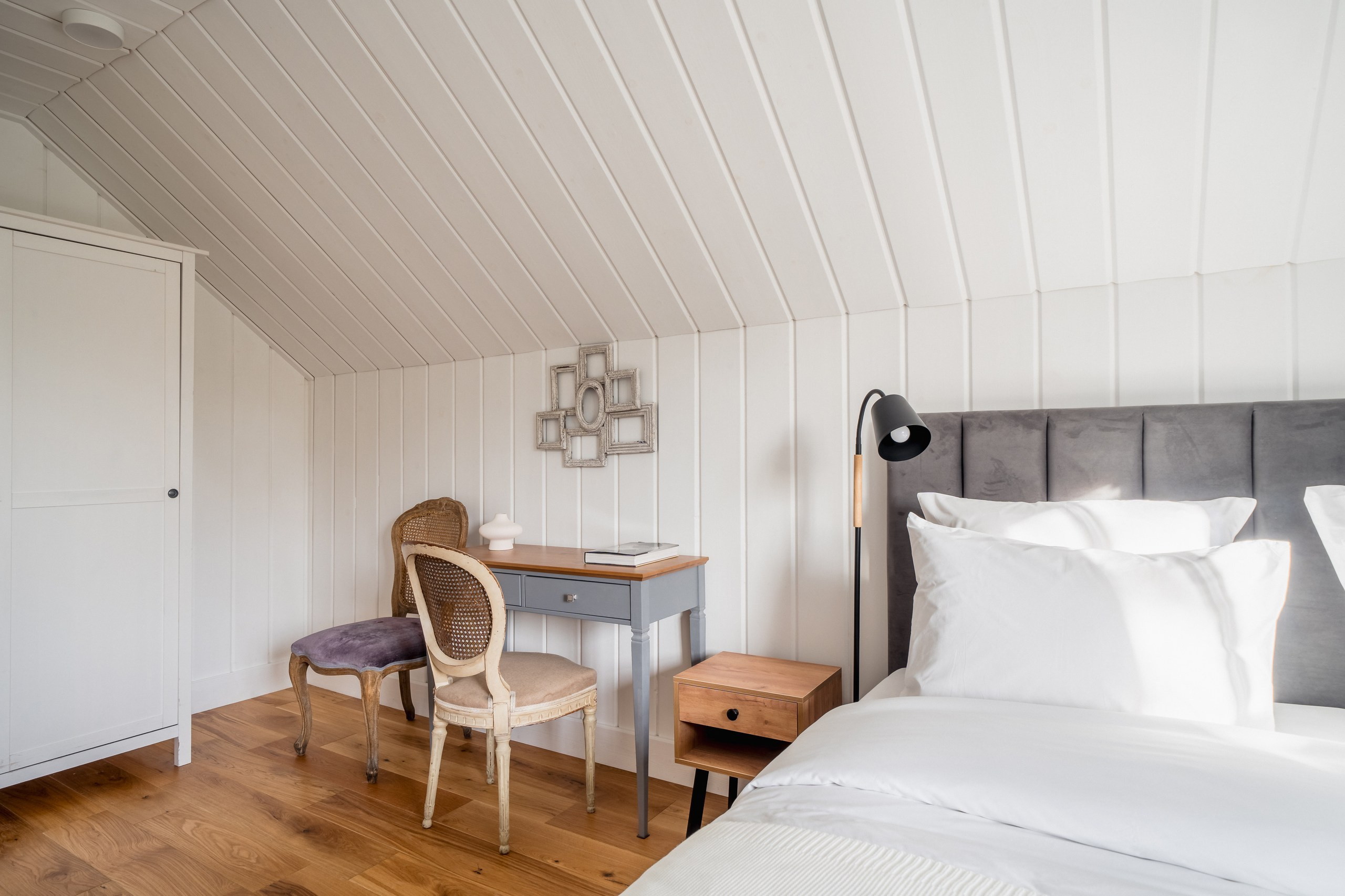 House in Lisiy Nos. Svyatoslav Bunkov | photographer