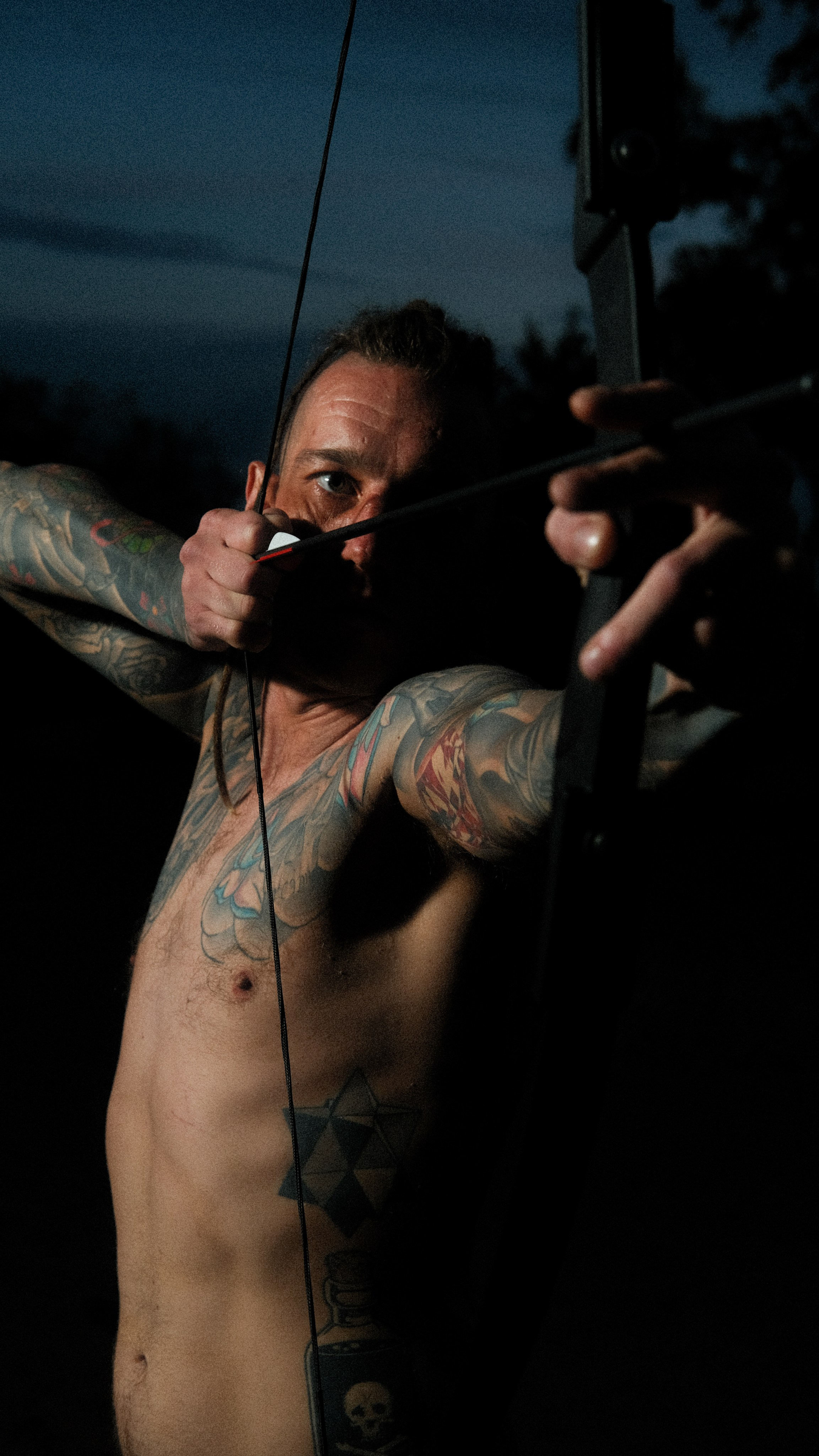 Фотограф Сергей Красников