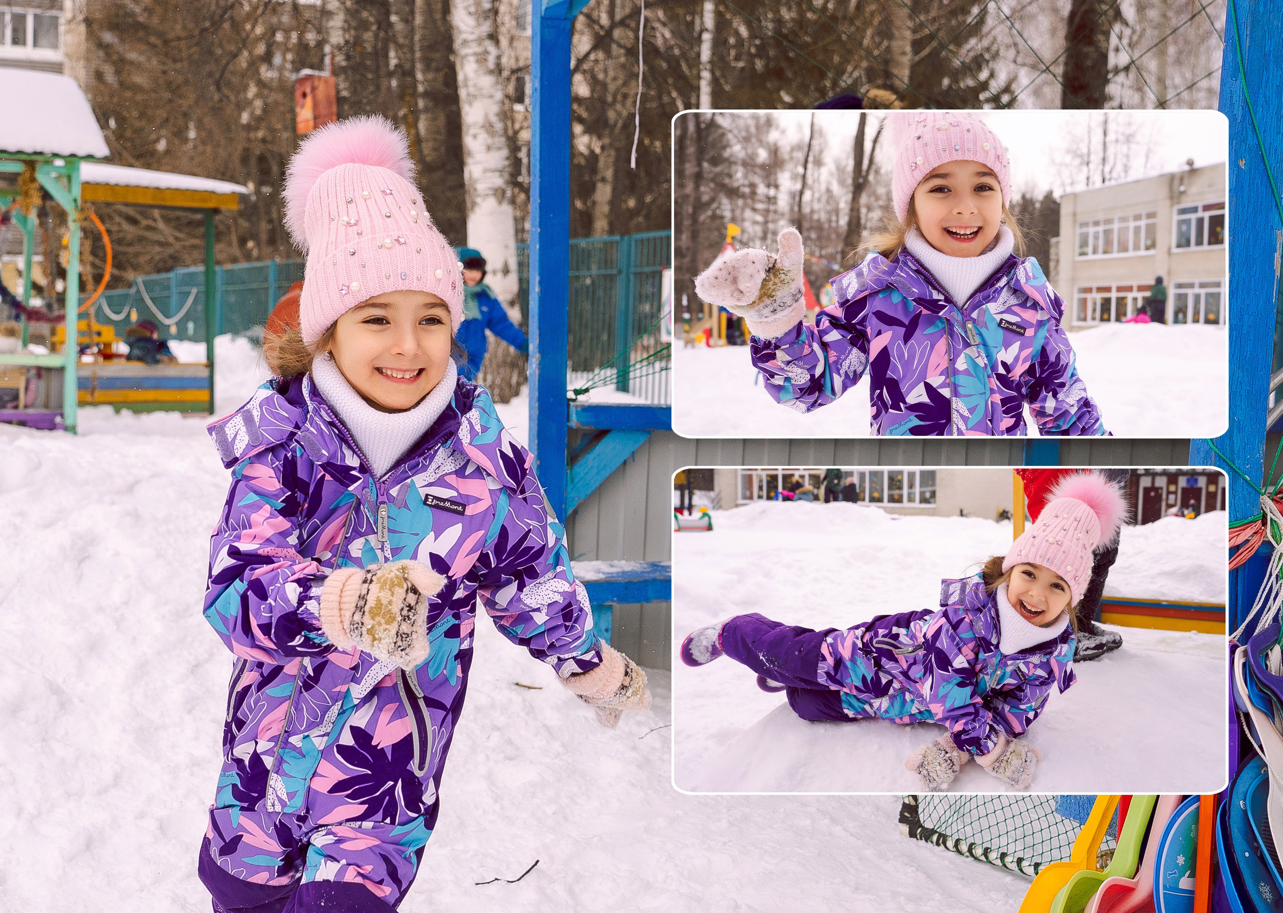 Детский сад. Выпускные альбомы в Томской области. Видеосъёмка на выпускной