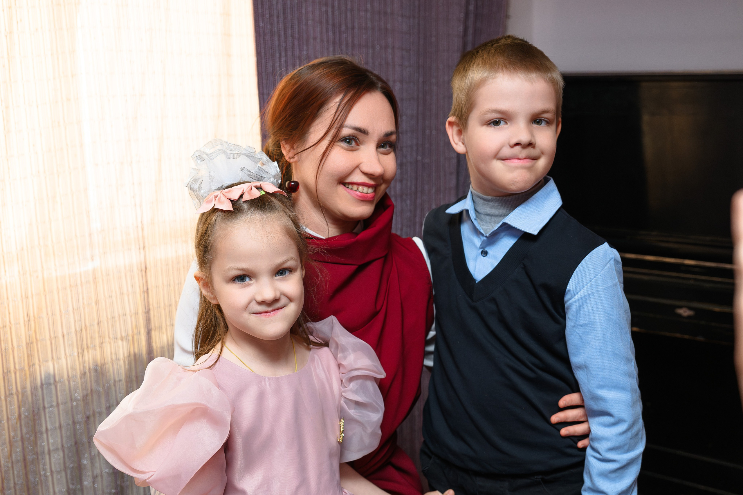 «Цветущий май». Семейный клуб «Открытый город»