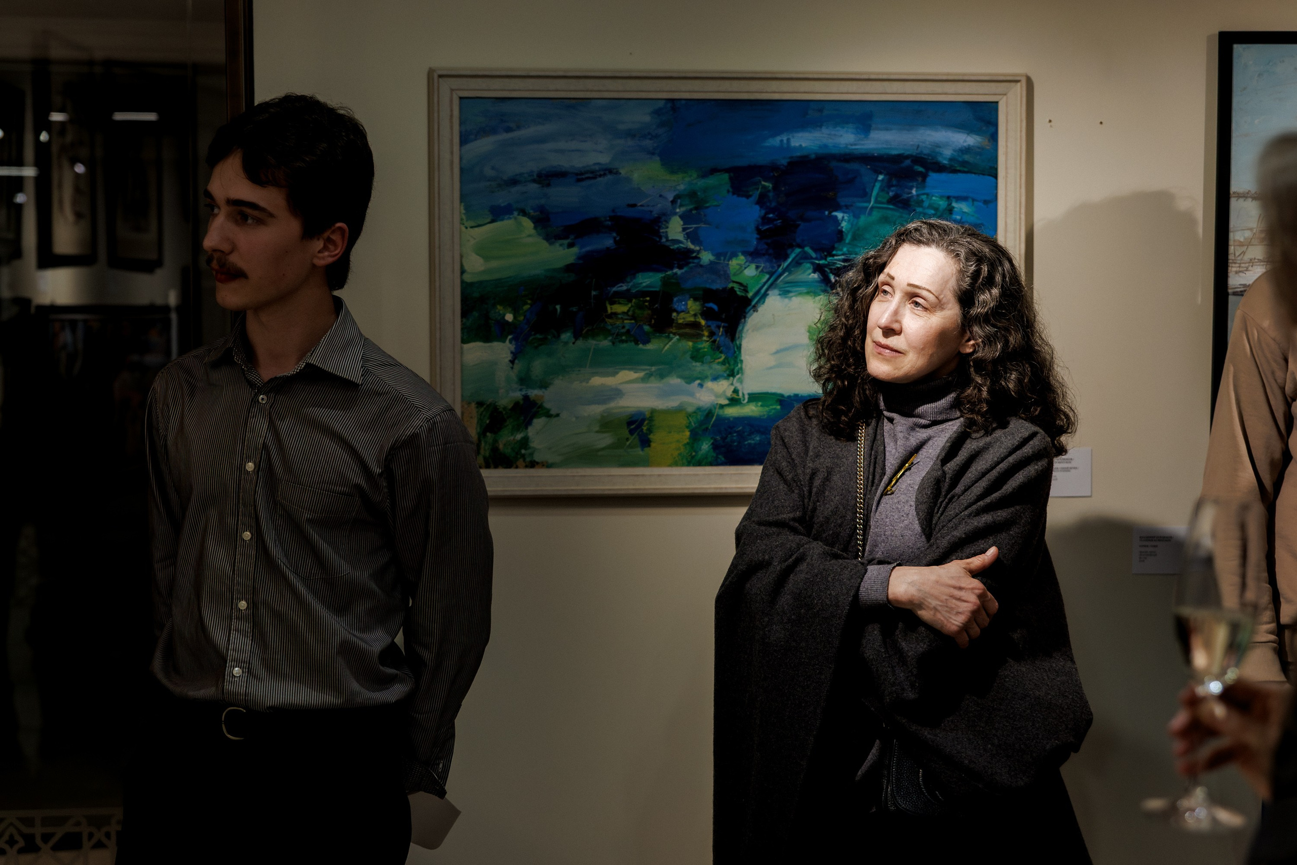 Выставка «Московские нонконформисты. Поиск идентичности» — Arts Square Gallery Moscow