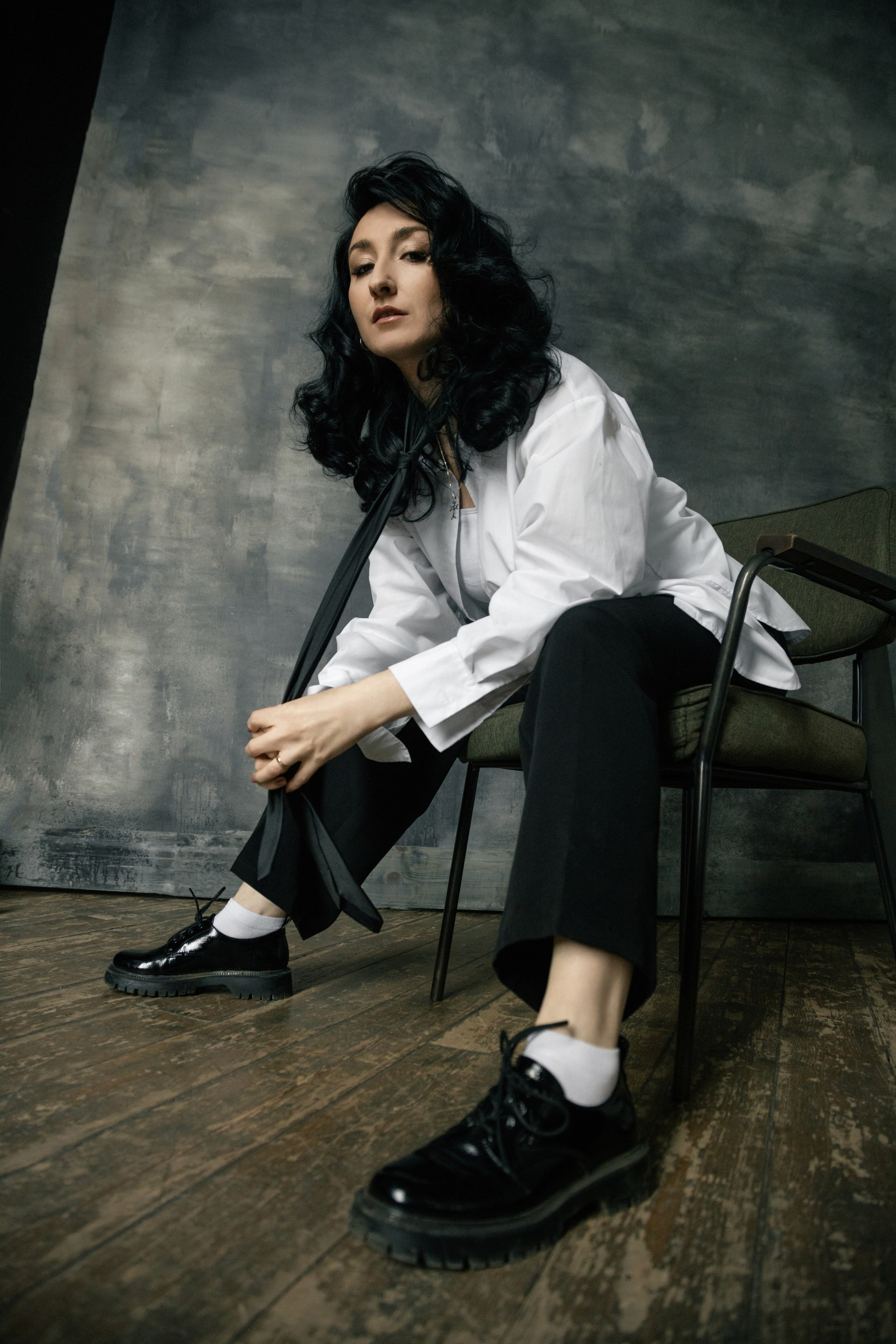 Фотосессия в студии фото. Фотограф Гладков Дмитрий.