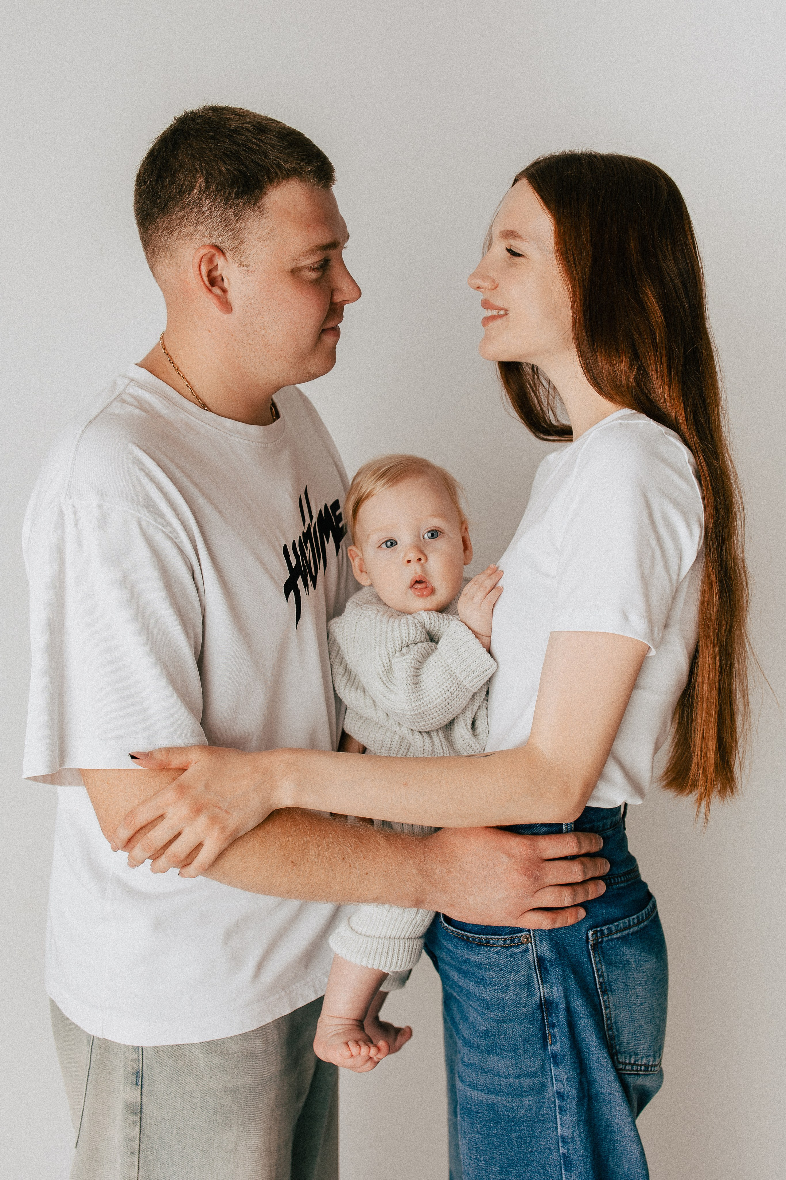 Леону 6 месяцев. Фотограф новорожденных, детей и беременности г. Волгодонск Дарья Илькова