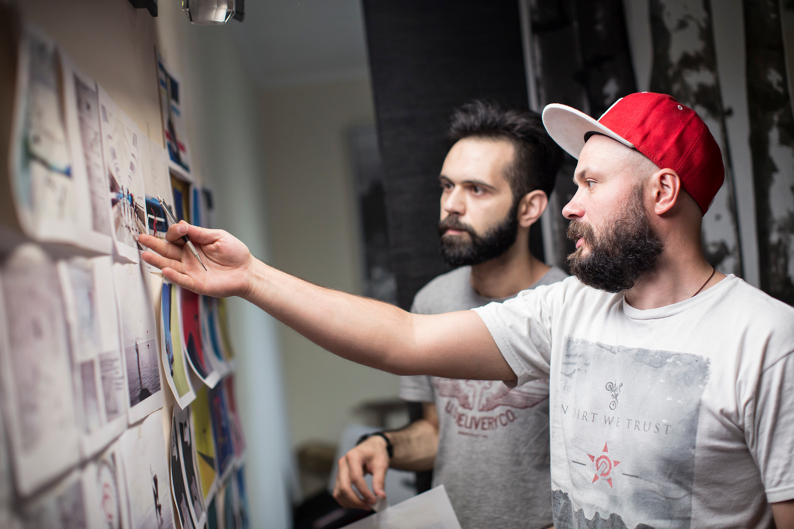 Perfect World. Creative Photographer Denis Klero