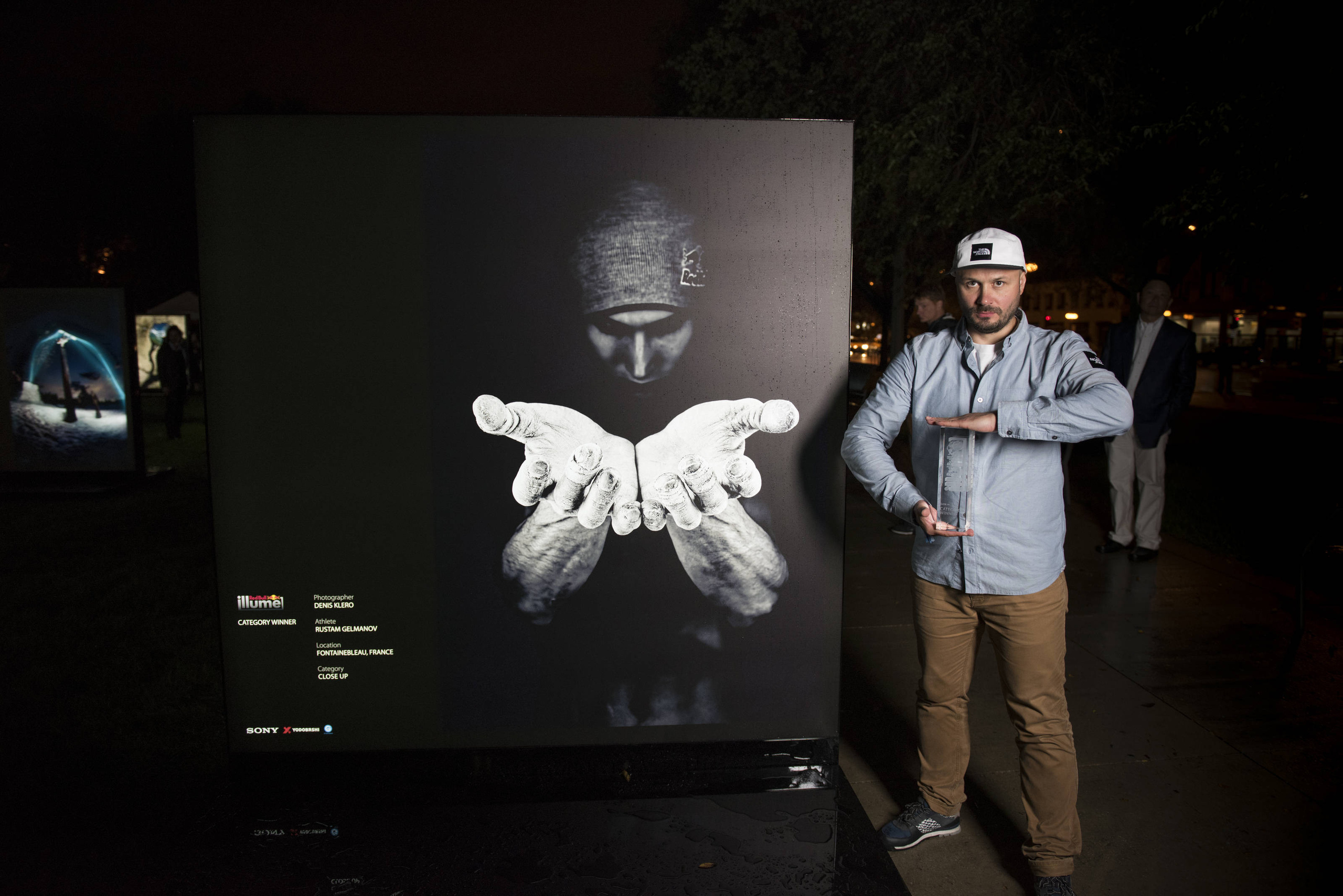 Награды. Creative photographer Denis Klero