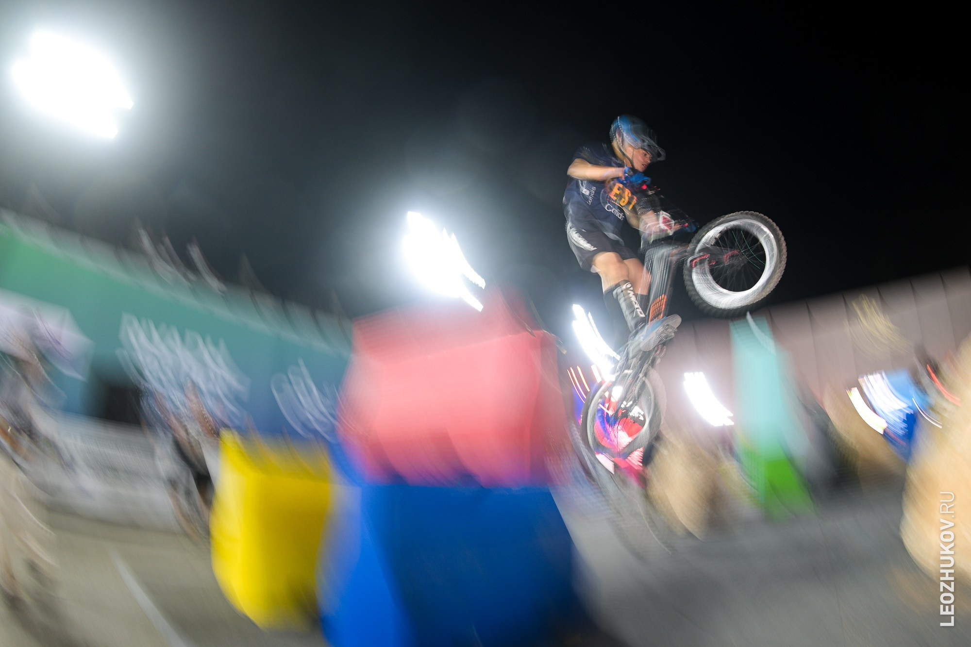 UCI Trials World Champs 2025 — day 4. Sports photographer Leonid Zhukov