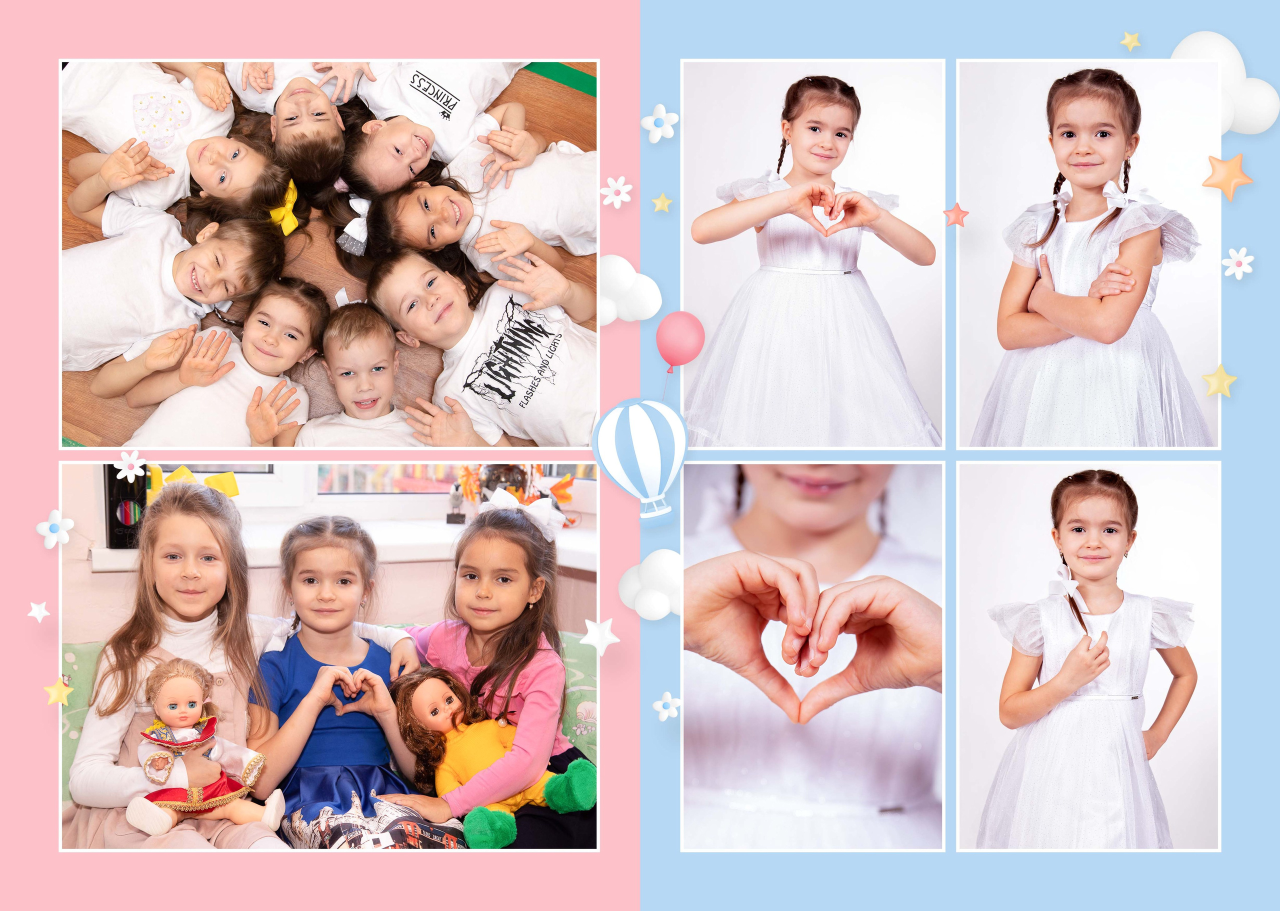 Космос. Семейный и детский фотограф в Санкт-Петербург. Natalia Fadel