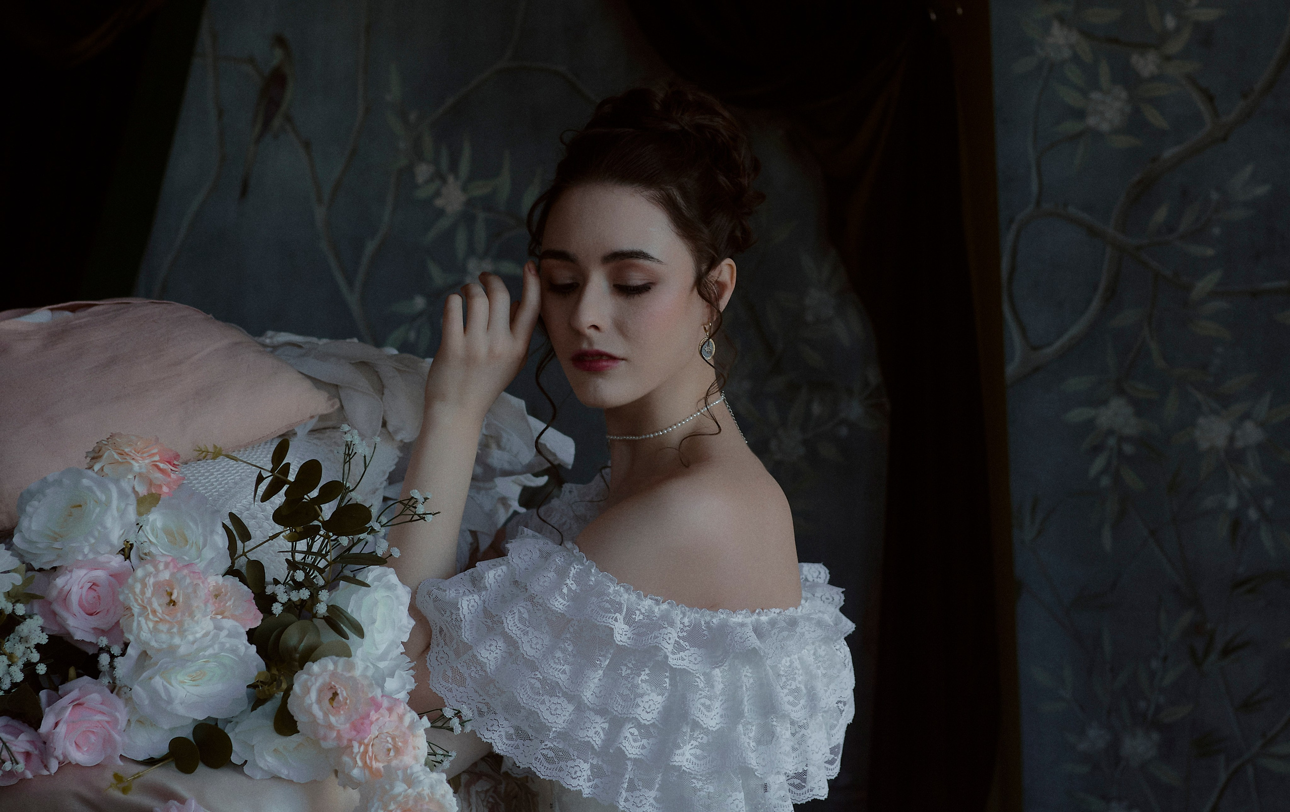 Индивидуальная фотосессия для балерины Большого театра. Свадебный фотограф в Москве Приятелева Ангелина