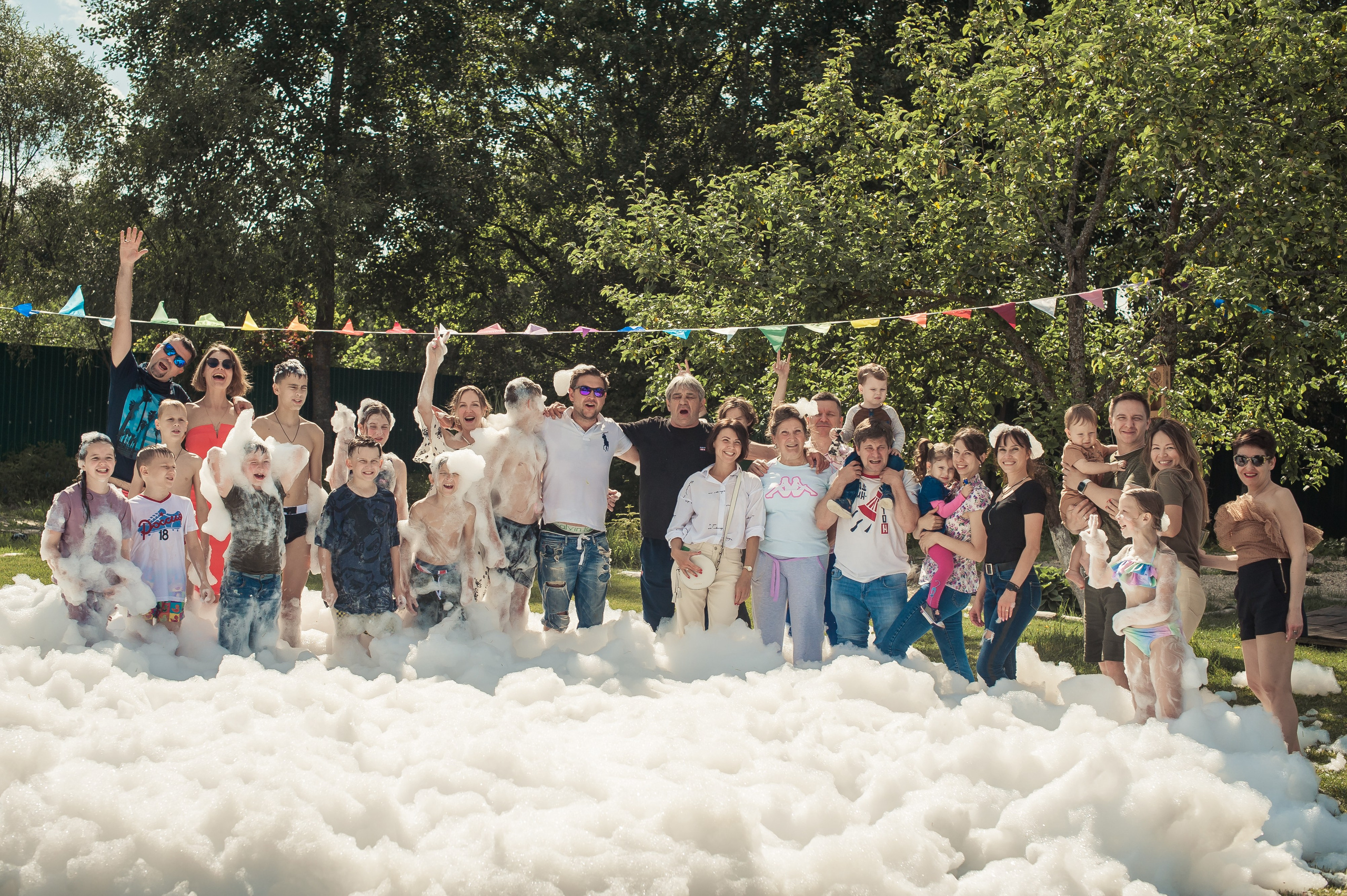 ДР Саши. Дмитрий Черяник свадебный и семейный фотограф