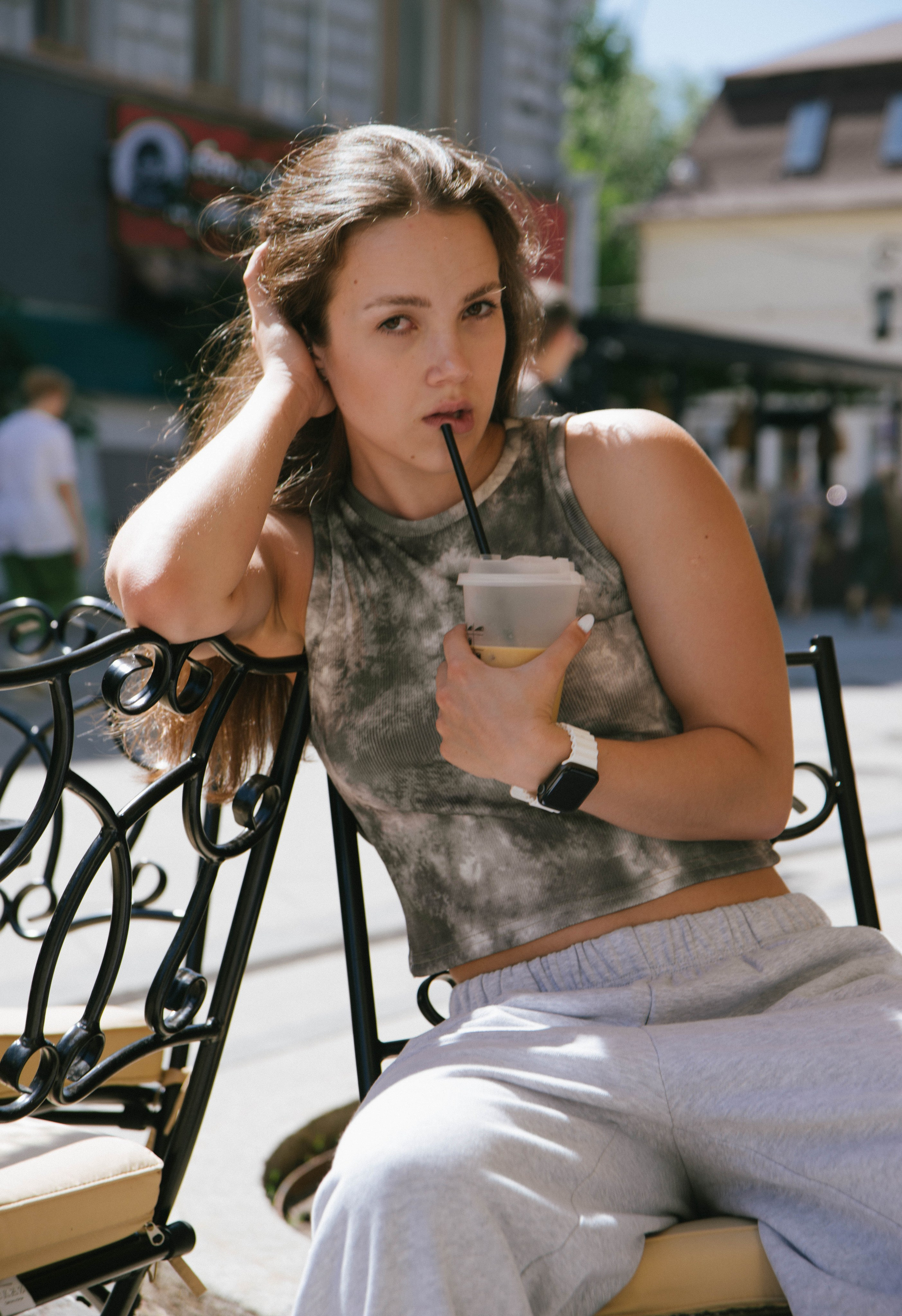 Упаковка инстаграма для Валерии. Ксения Glossa. Портретный и репортажный фотограф в Самаре