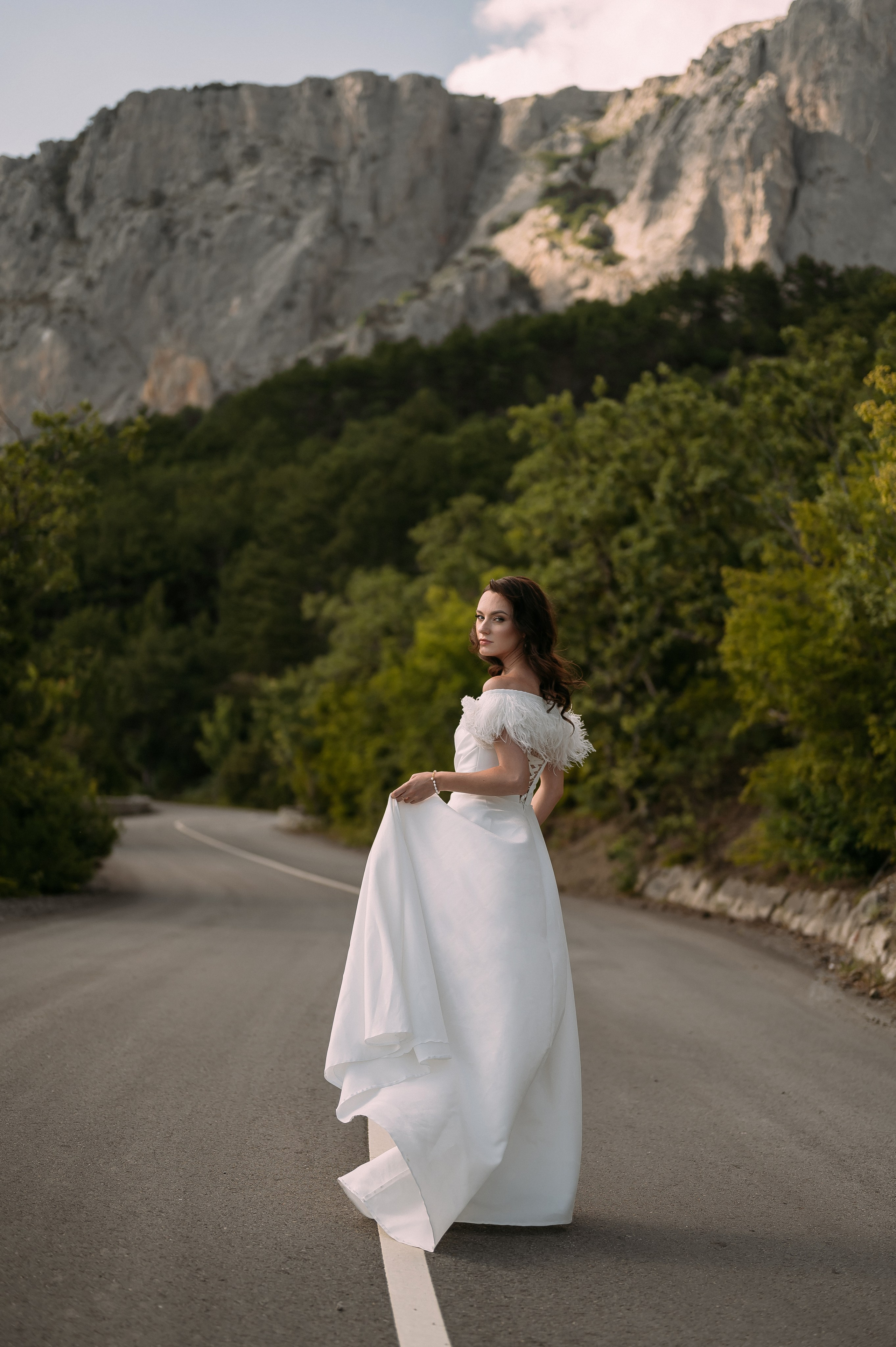 Фотографии со свадебного деня в Симферополе. Свадебный и семейный фотограф в Симферополе Дарья Маркова