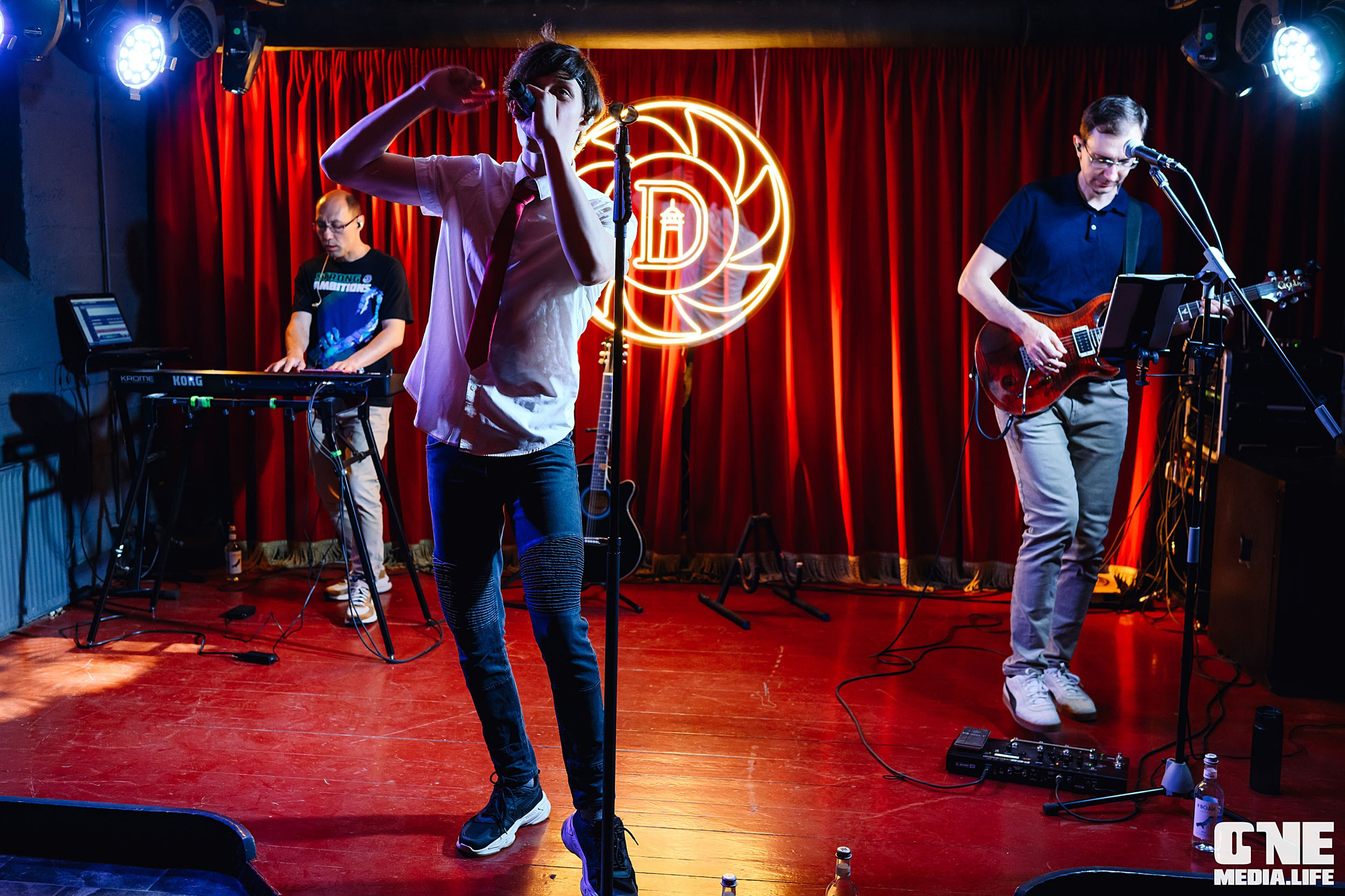 Фоторепортаж с дня рождения бара Дредноут. One Media Life: фоторепортажи, фотоотчеты с мероприятий и заведений