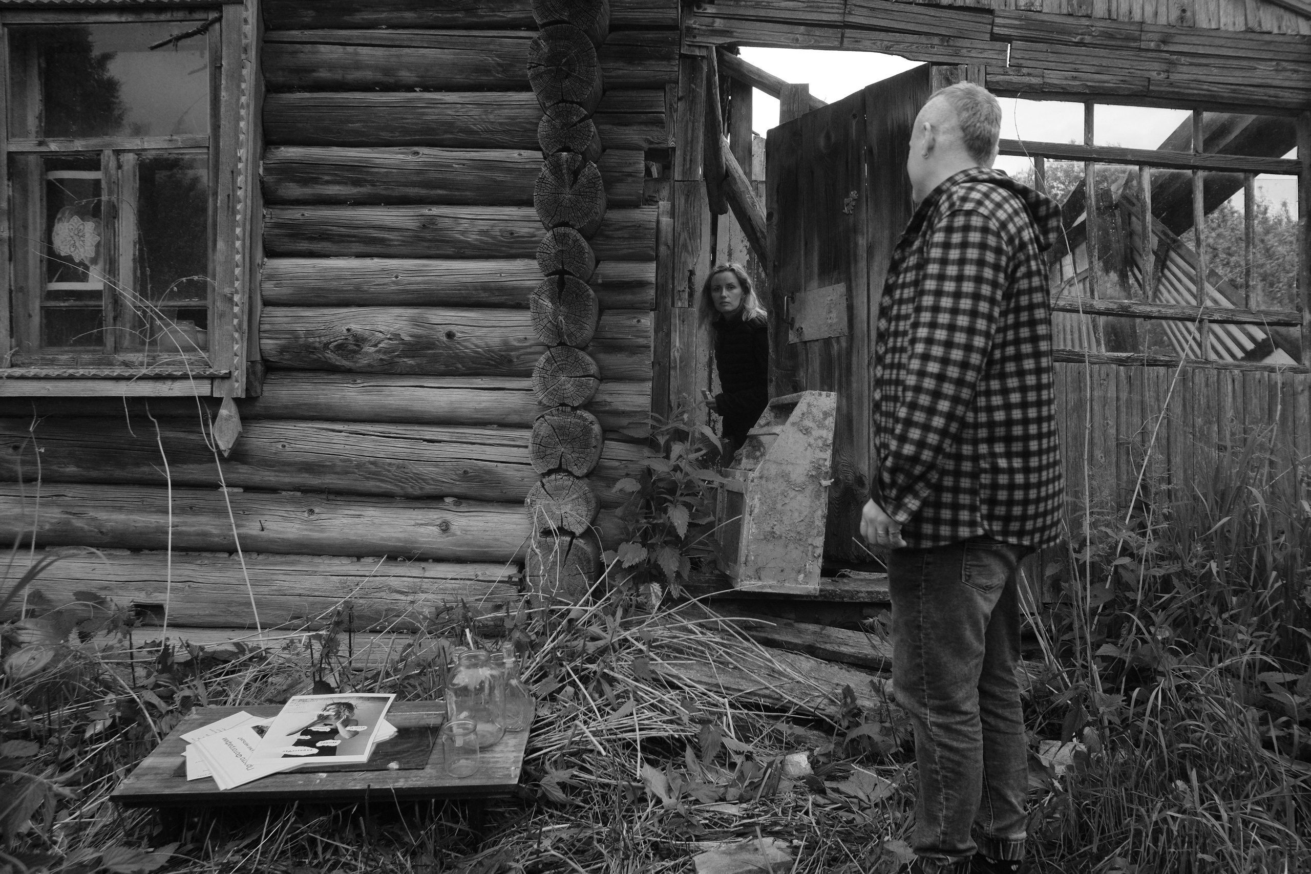 Фотострелка