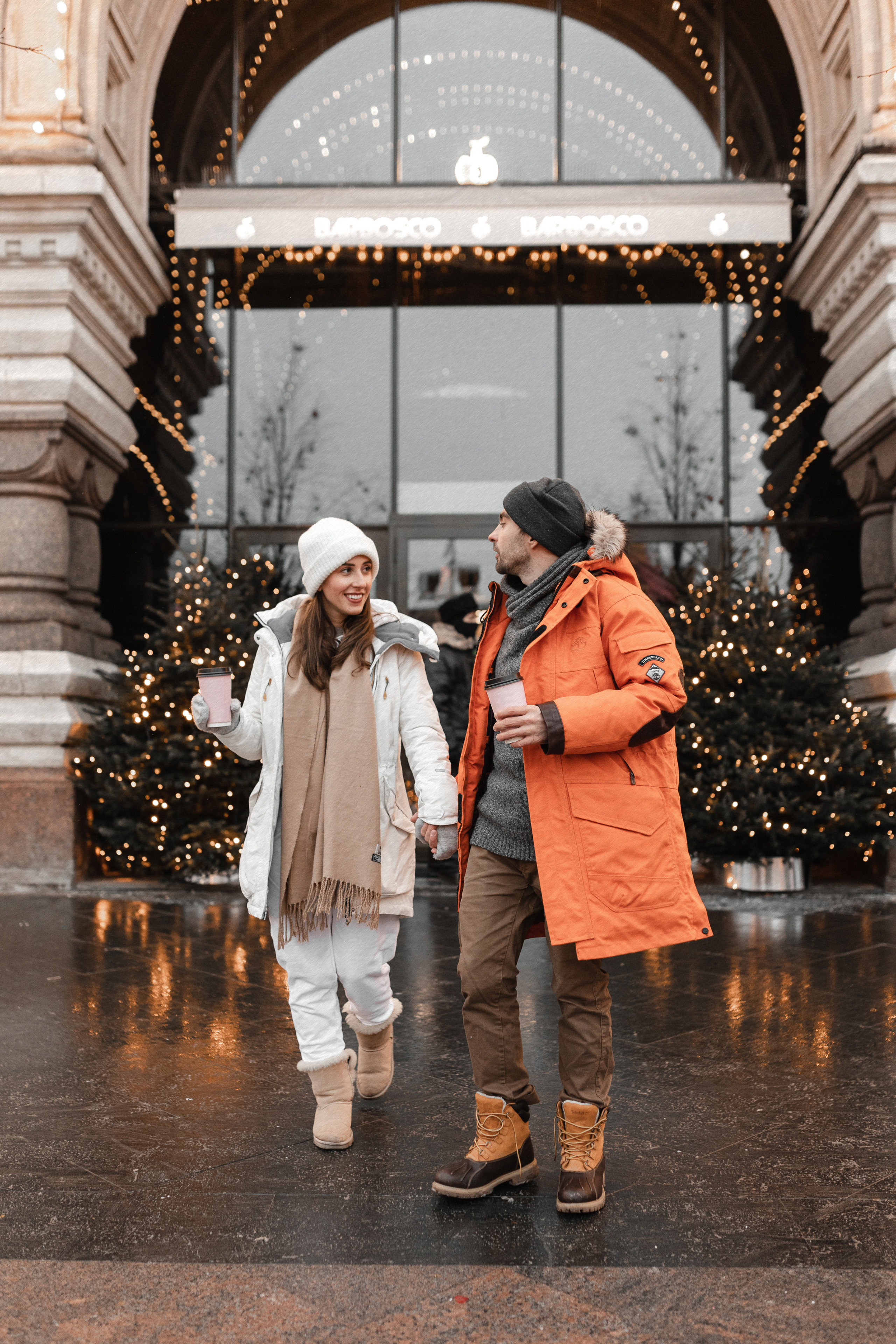 Love Story на Красной площади. Свадебный фотограф в Москве Мария Крош