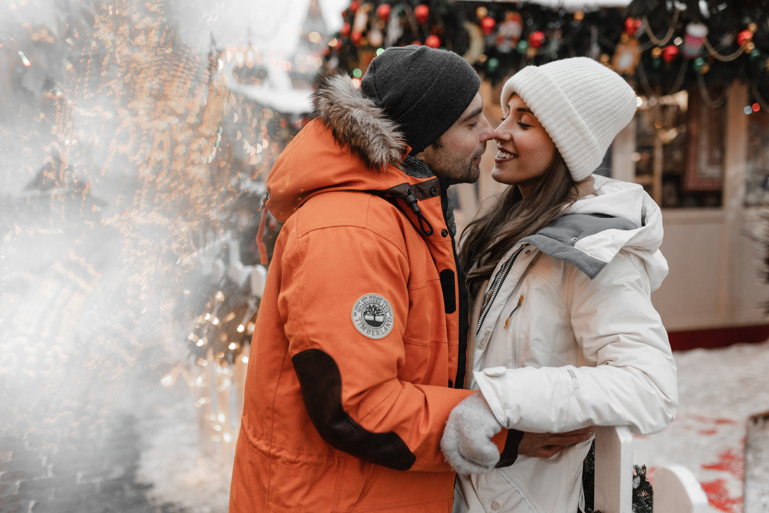 Love Story на Красной площади. Свадебный фотограф в Москве Мария Крош