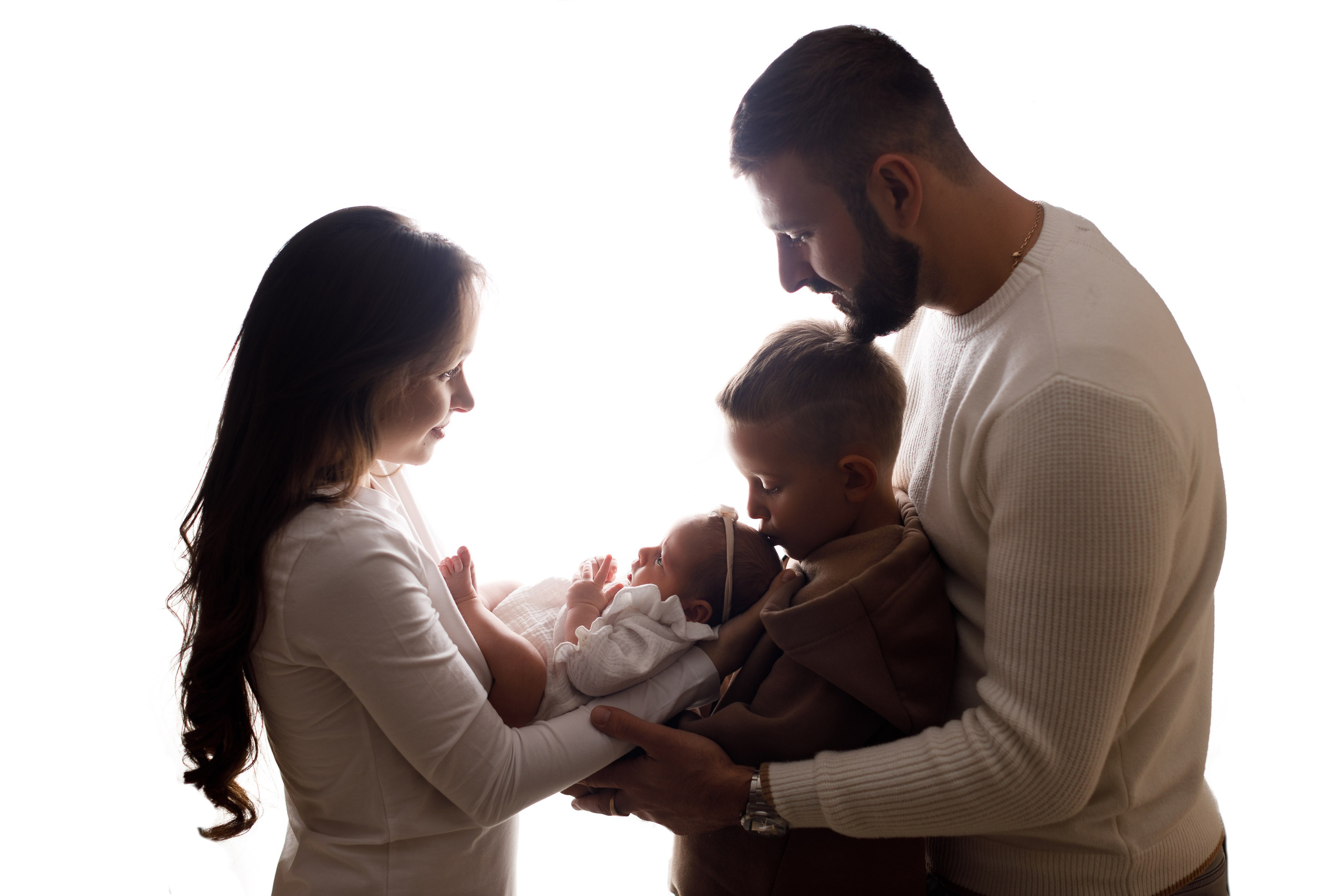 Фотограф новорожденных Краснодар Алена Гребенькова