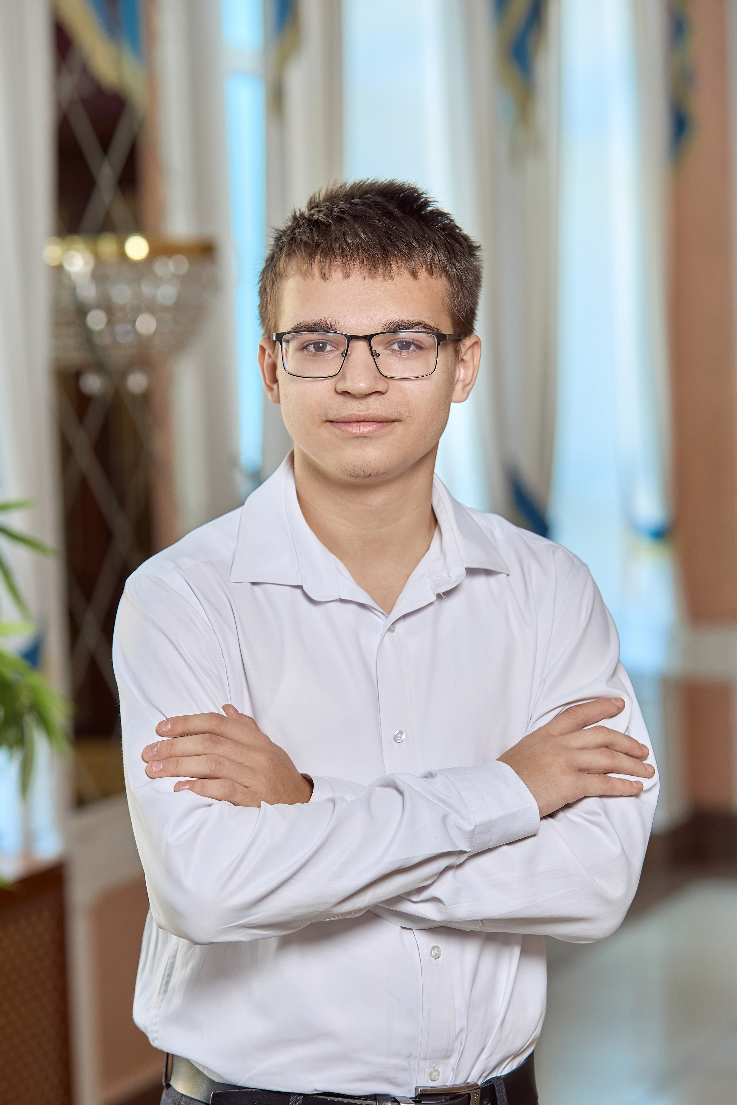 «История из Мозыря». Школьный фотограф Дмитрий Дудик