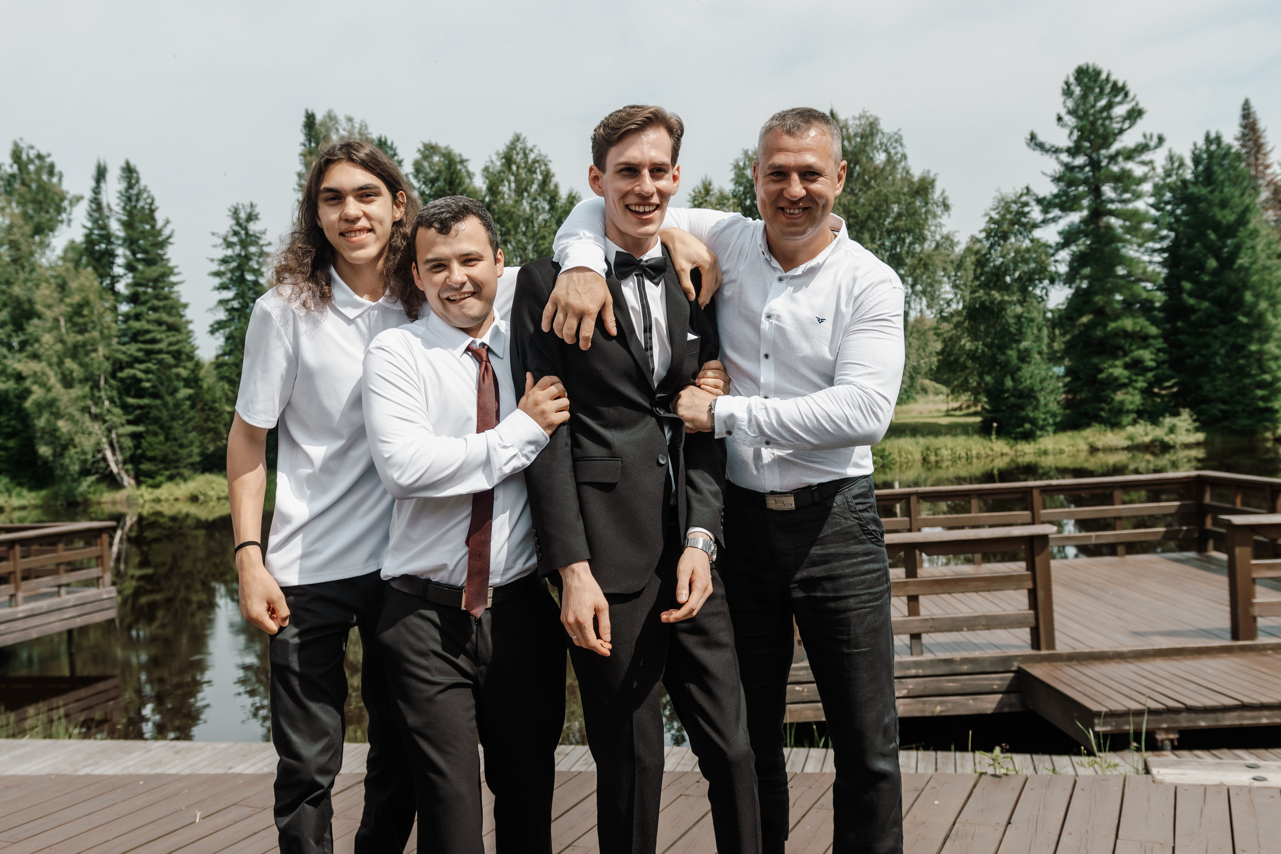 Свадьба Кирилла и Анастасии