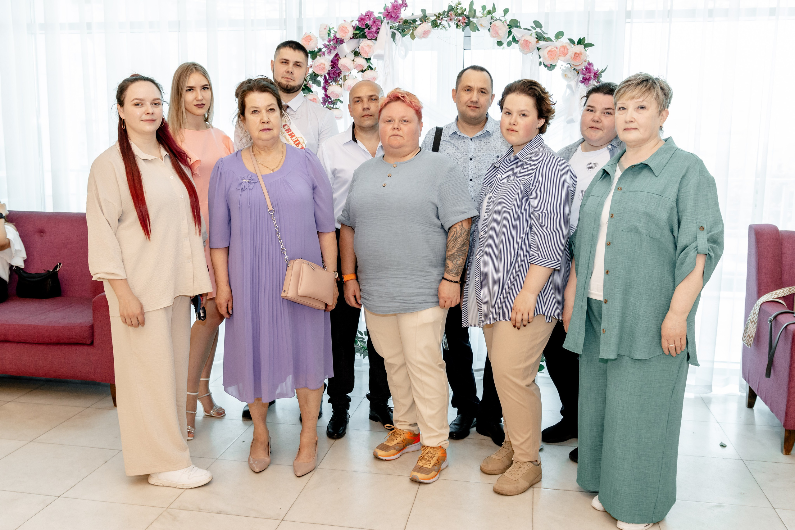 Свадьба Владимира и Александры