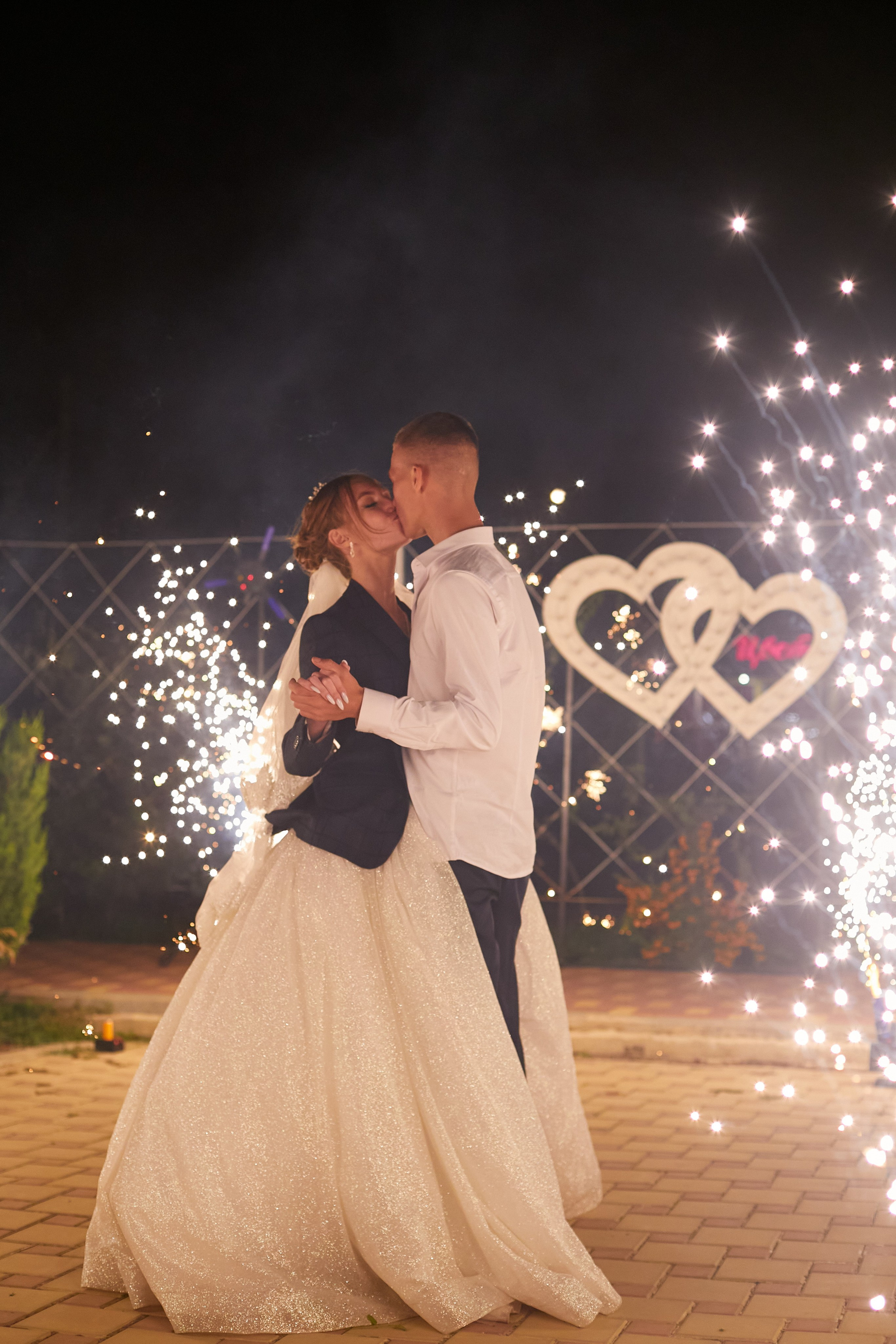 Виктор и Ксюша. Свадебный и креативный фотограф в ЮФО и МСК