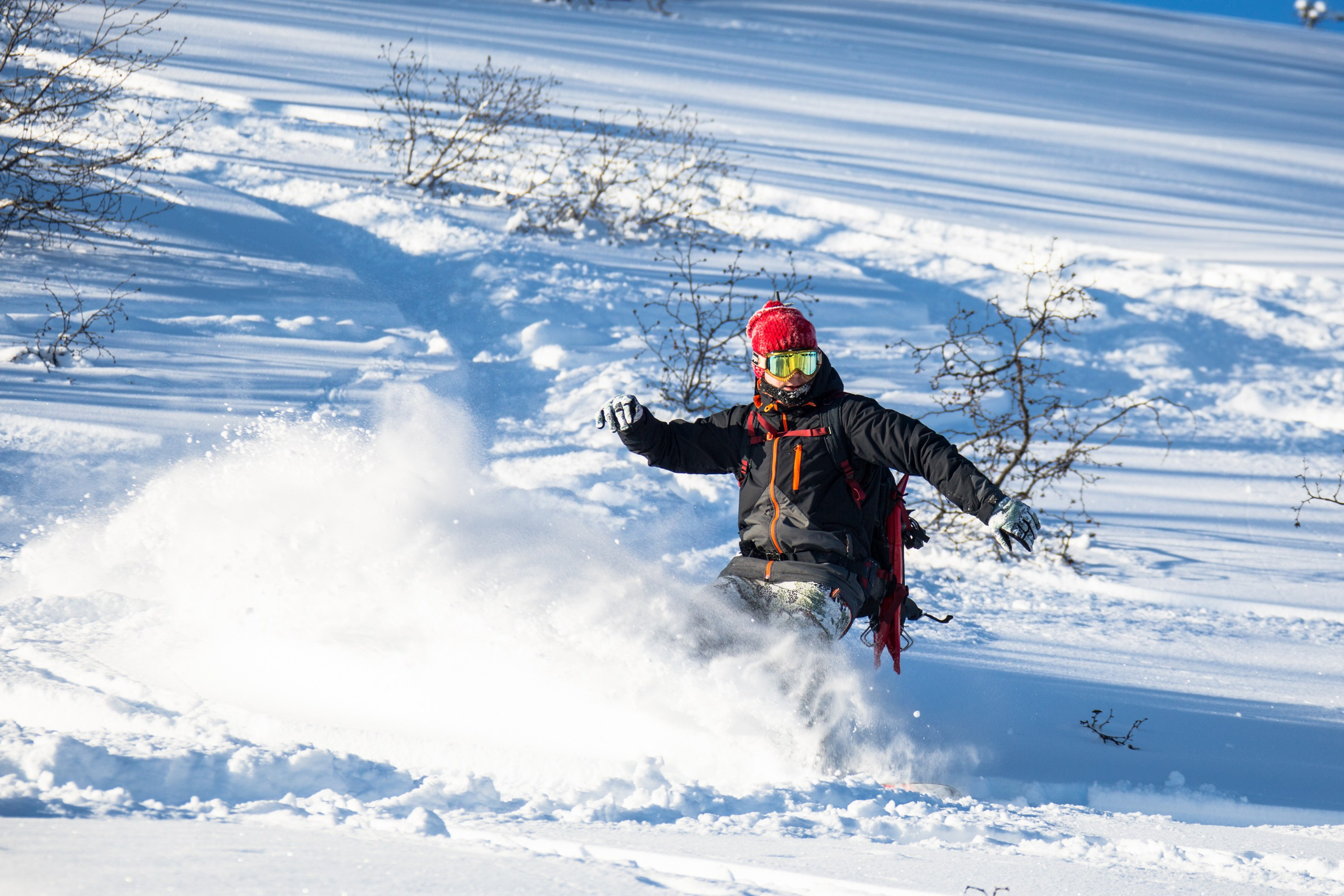 Ски-тур и бэккантри на Камчатке — восхождения и спуски среди вулканов. Время Камчатки: чтобы найти свой путь, нужно скорость умножить на время