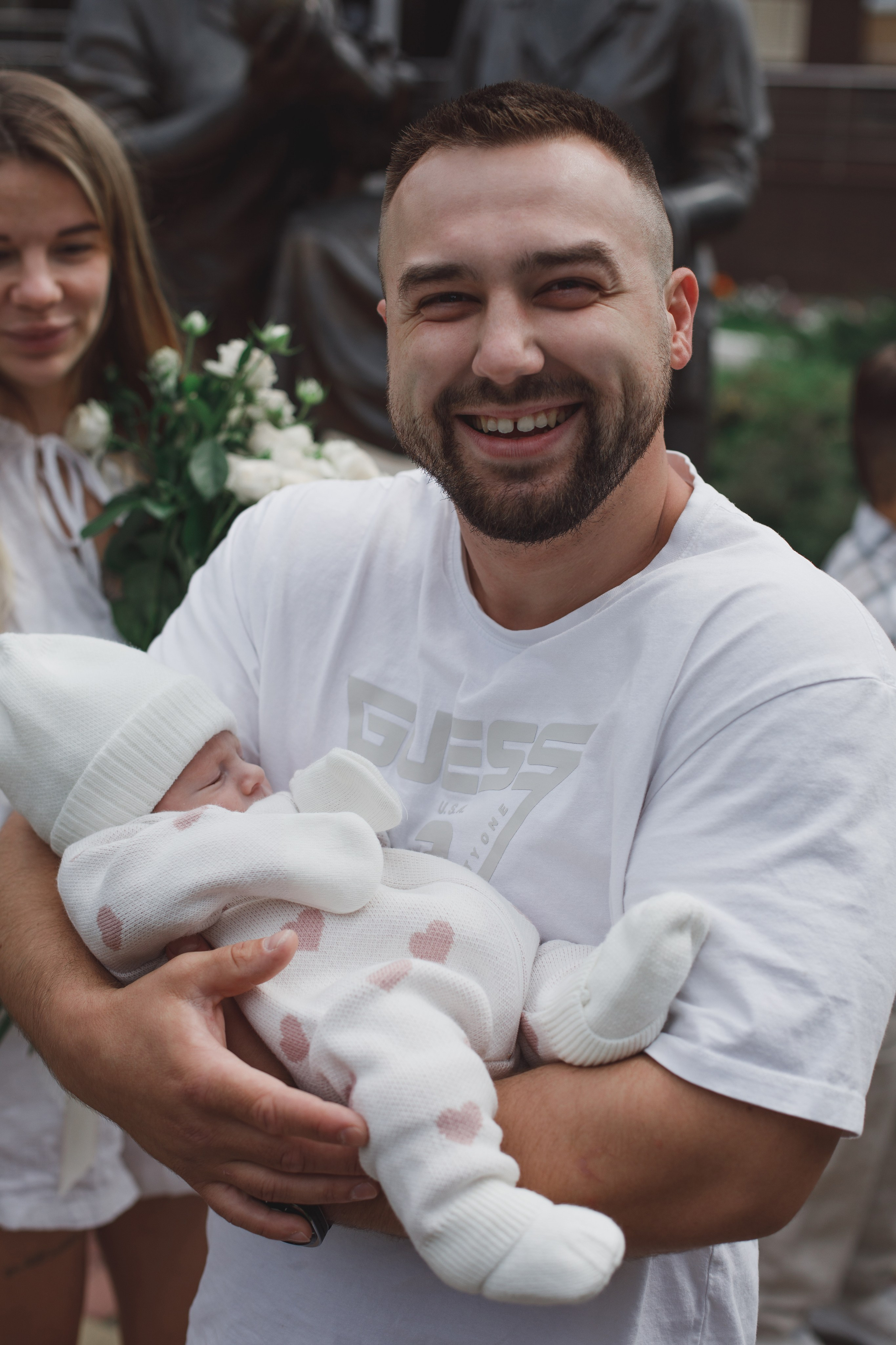 Фотограф на выписку из роддома в Белгороде. Свадебный и контент фотограф в Белгороде Ярослав Гаврилейченко