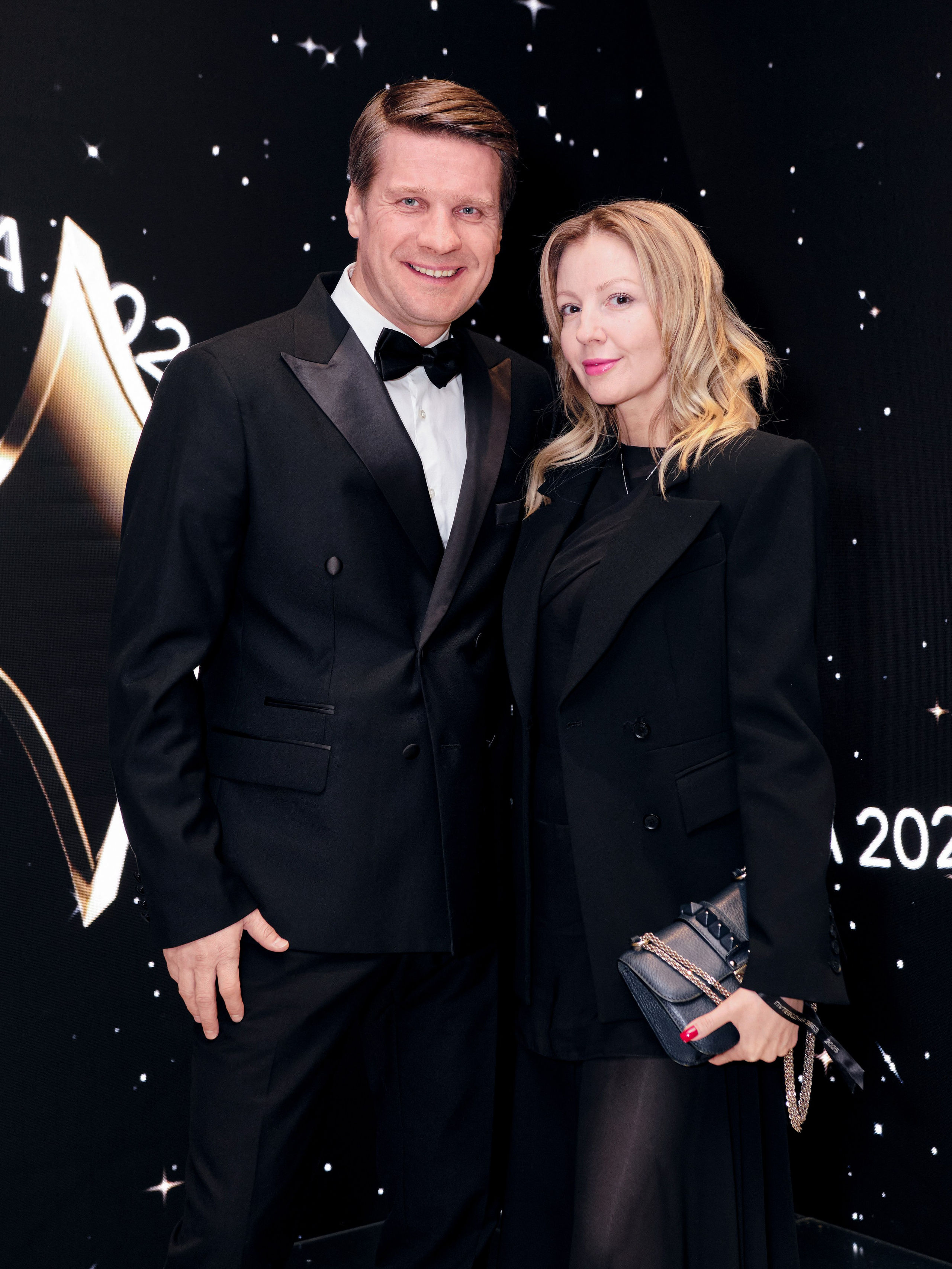 ПУТЕВОДНАЯ ЗВЕЗДА церемония. Сергей Христолюбов | Фотограф Москва