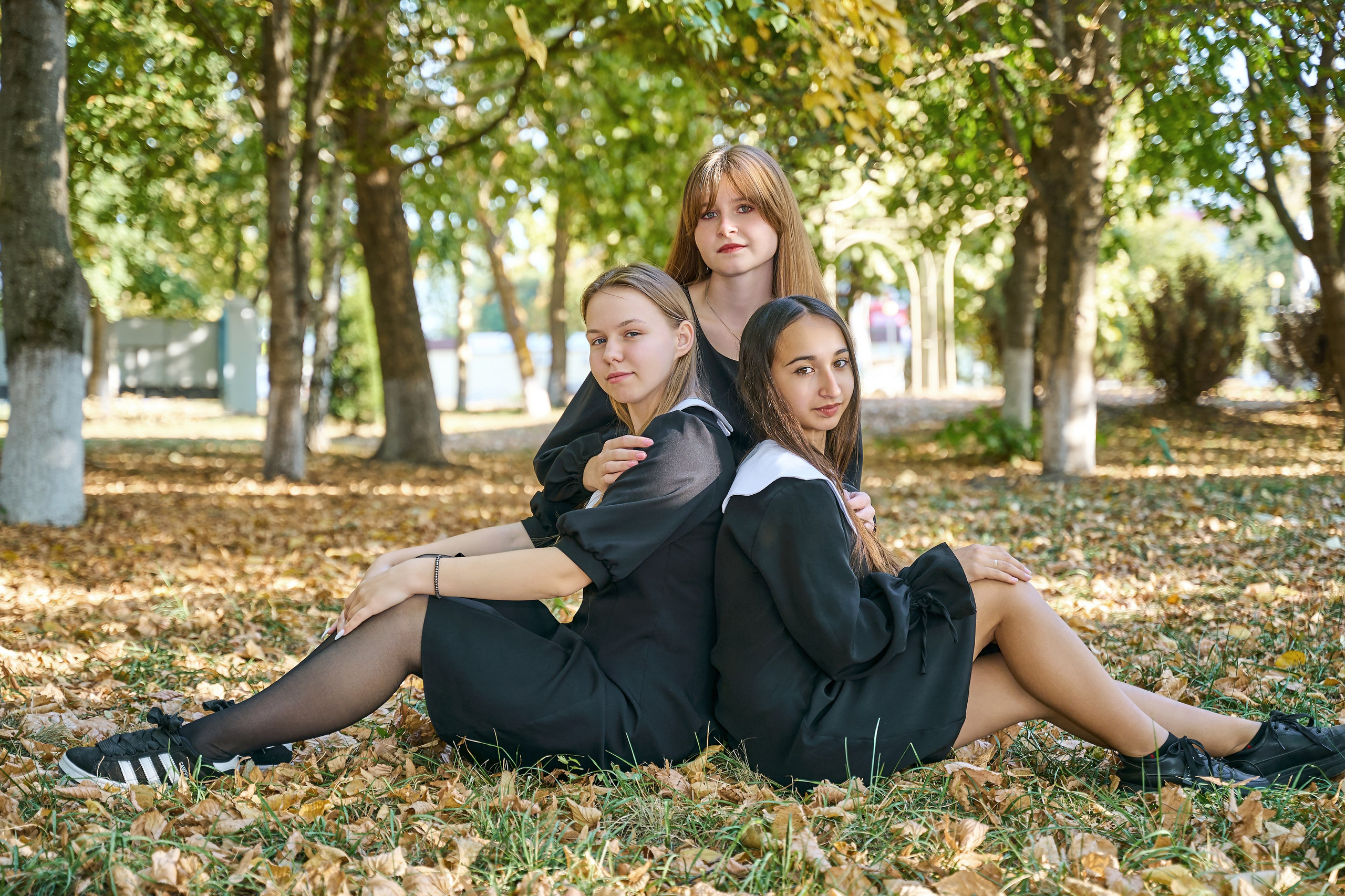 Фотосессия 9А класс СОШ 12. Школьный и семейный фотограф/видеограф в г. Курганинске