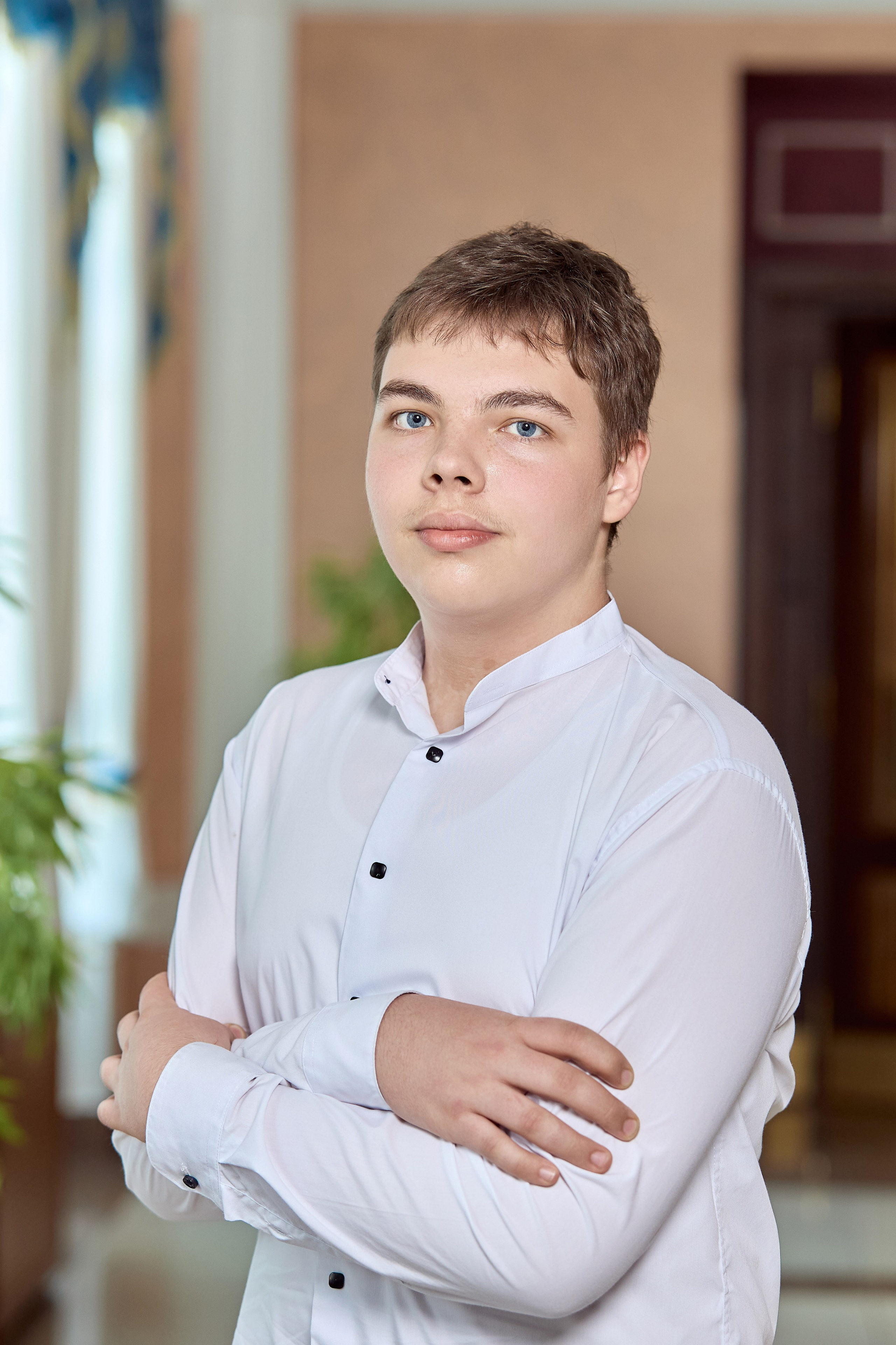 «История из Мозыря». Школьный фотограф Дмитрий Дудик