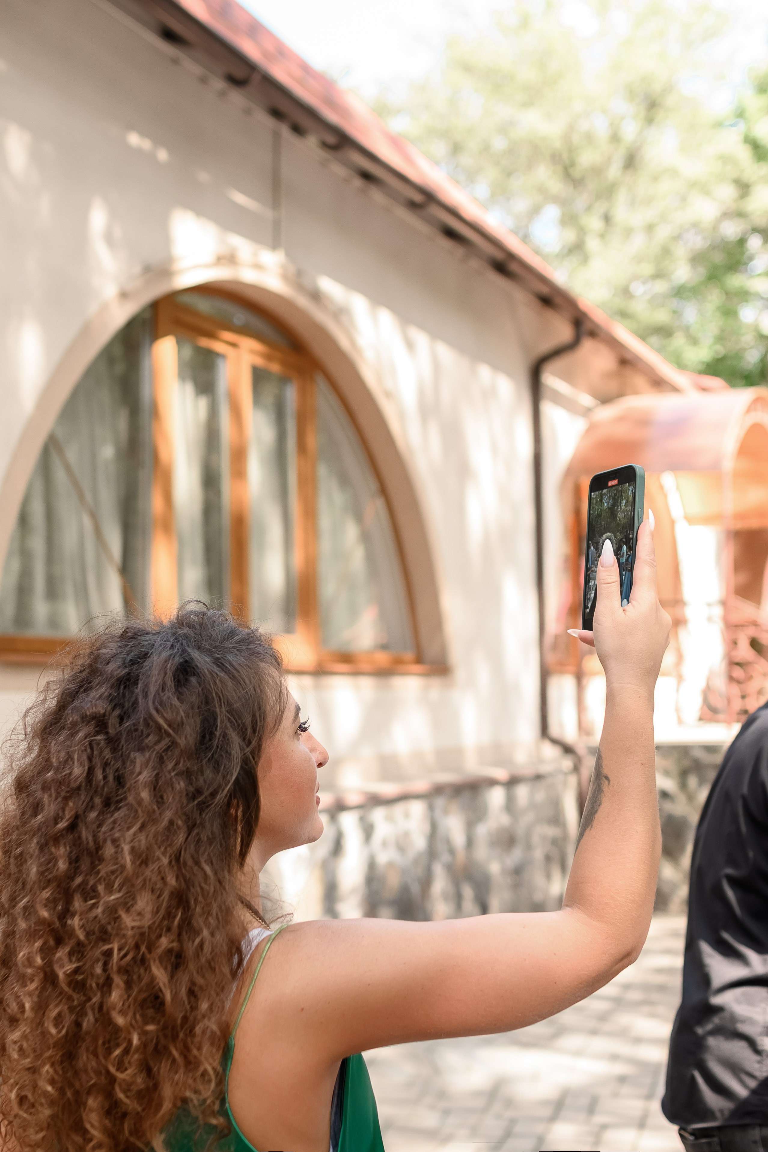 Карина и Вадим. Юлия Басня семейный и свадебный фотограф в Донецке