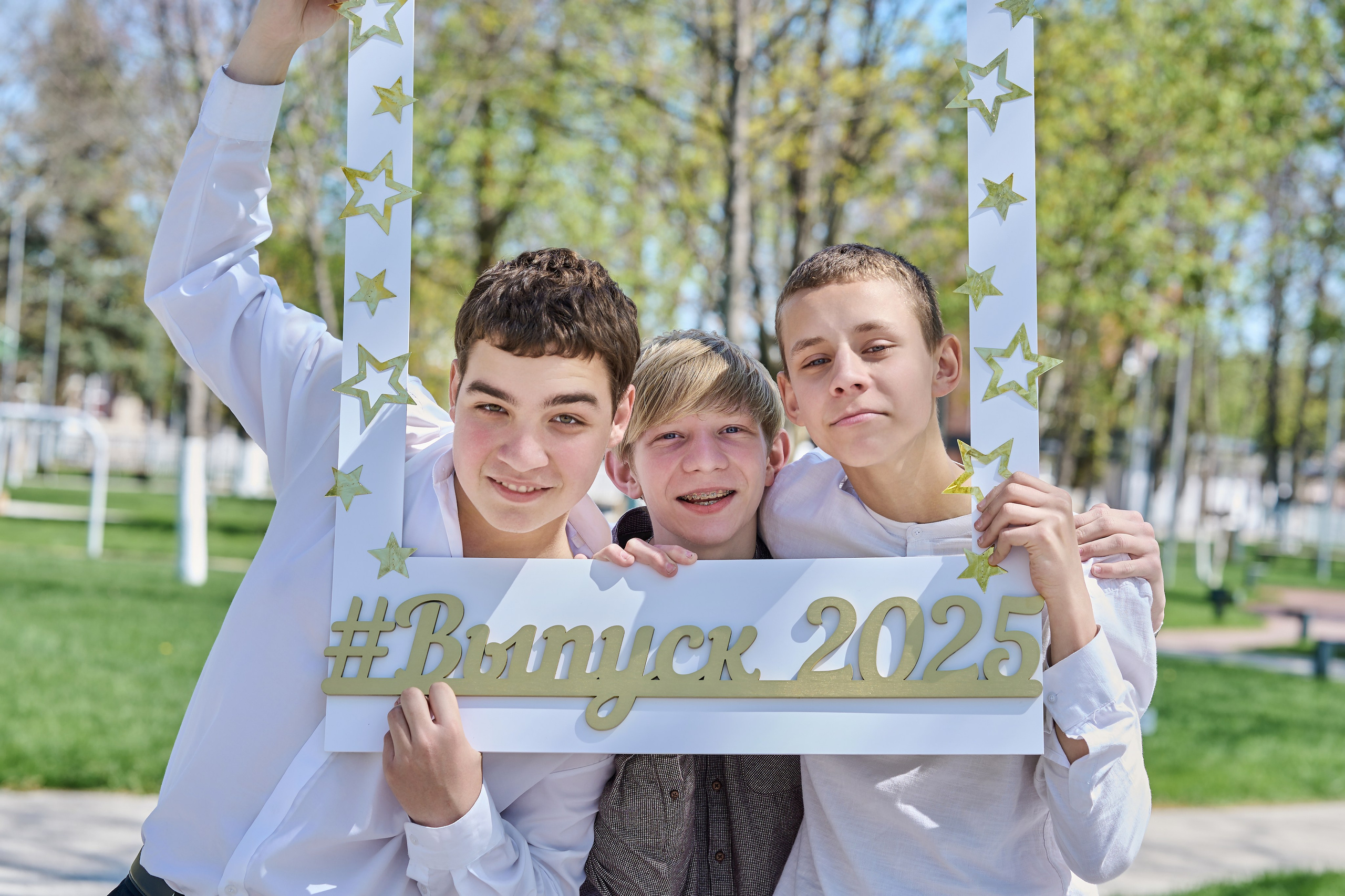 Фотосессия выпускников 9А класса СОШ 1. Школьный и семейный фотограф/видеограф в г. Курганинске