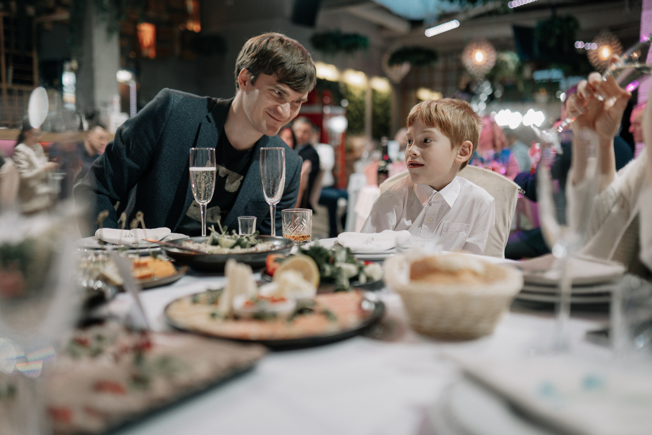 Космосвадьба. Андрейко Надежда