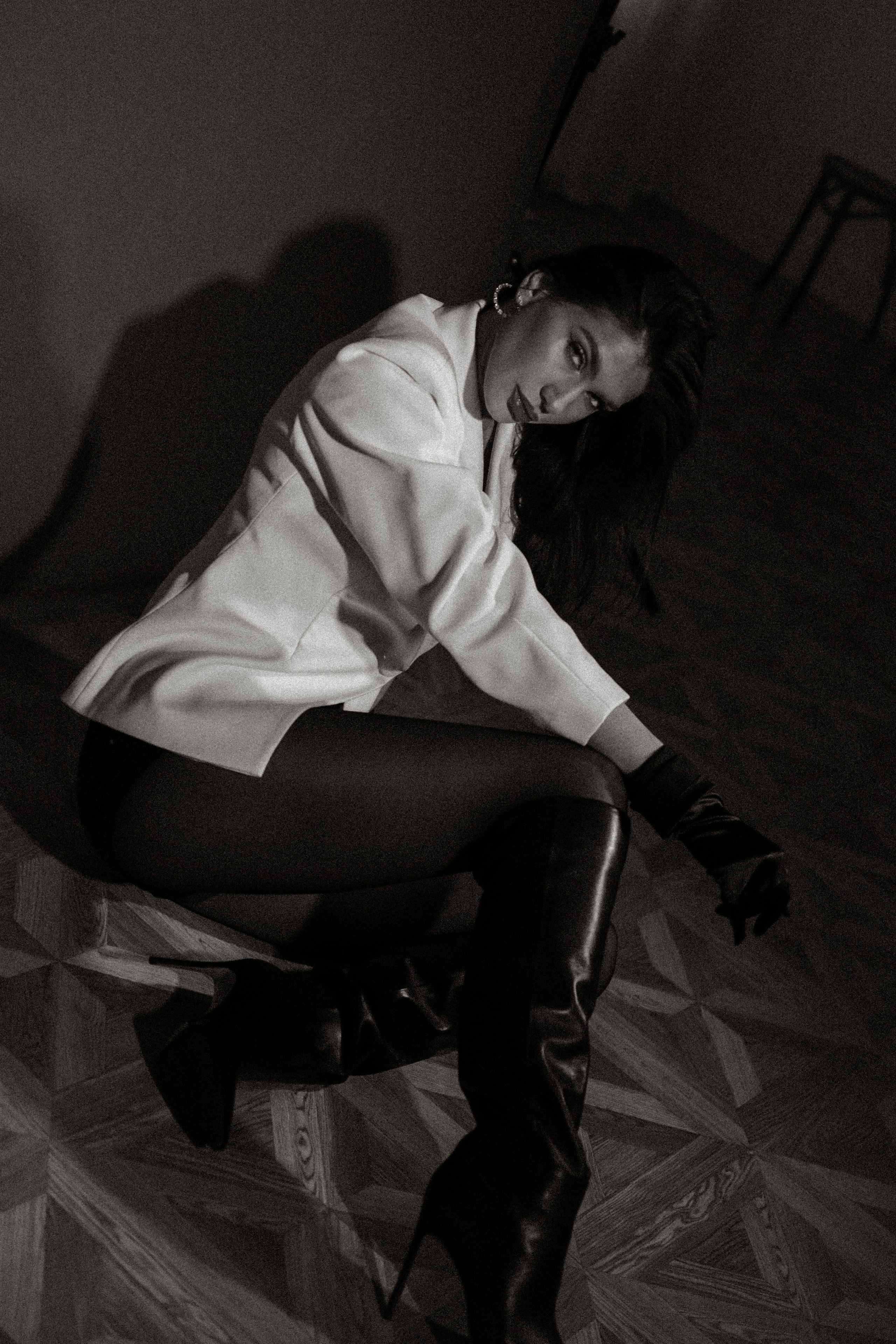 Женский портрет. Фотограф Смоленск-Москва Елизавета Ланченкова