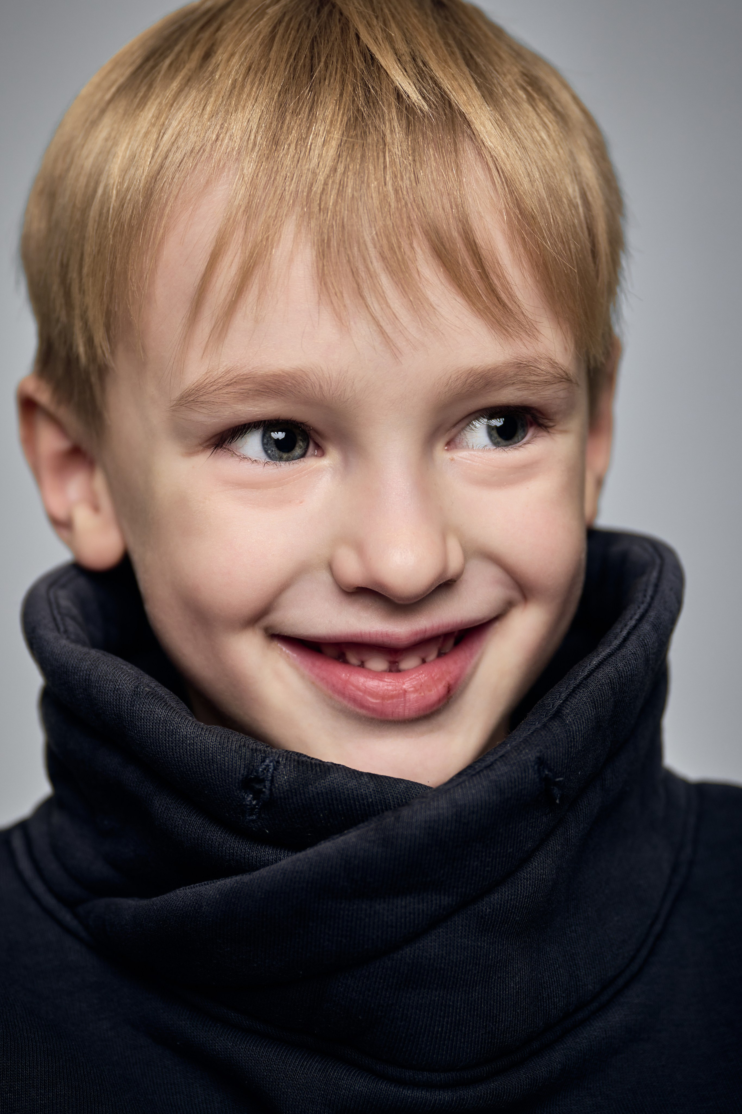 детская фотосессия в студии