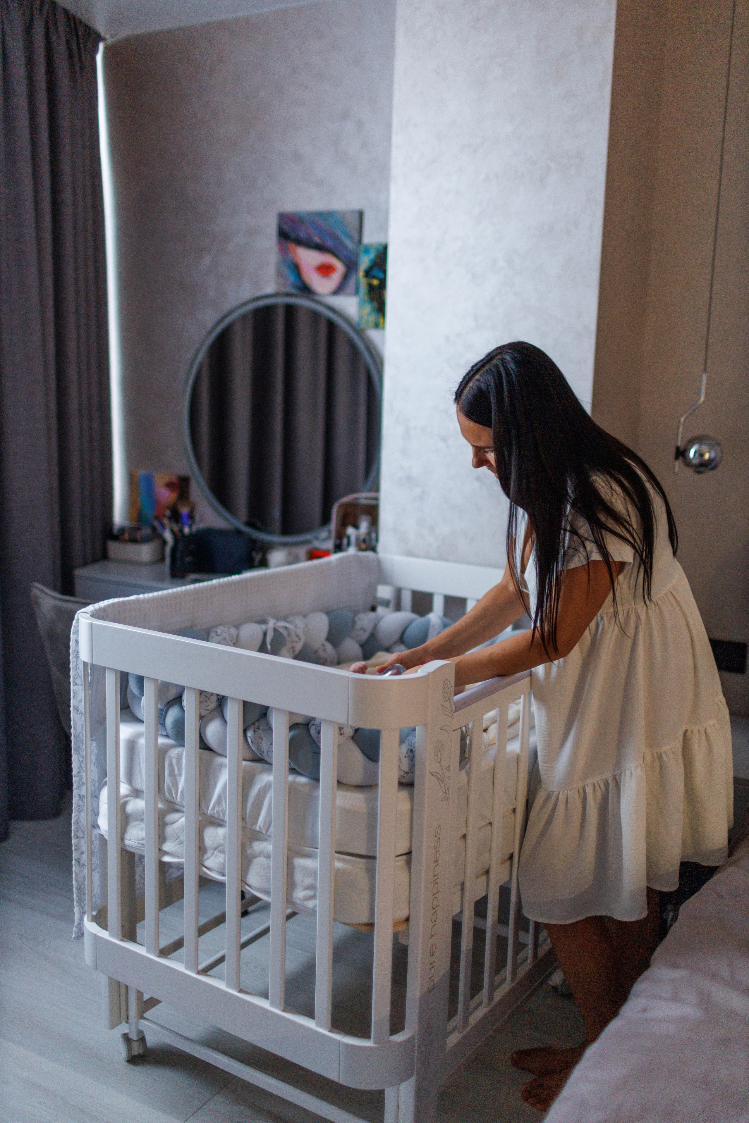 Под Новый год. Детский и семейный фотограф в Твери Ольга Крестьянинова