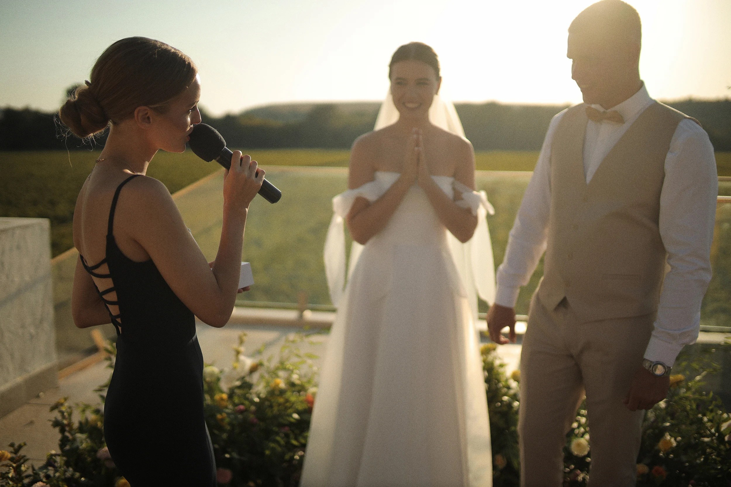 Ведущая мероприятий Татьяна Прокопчук. Москва|Крым