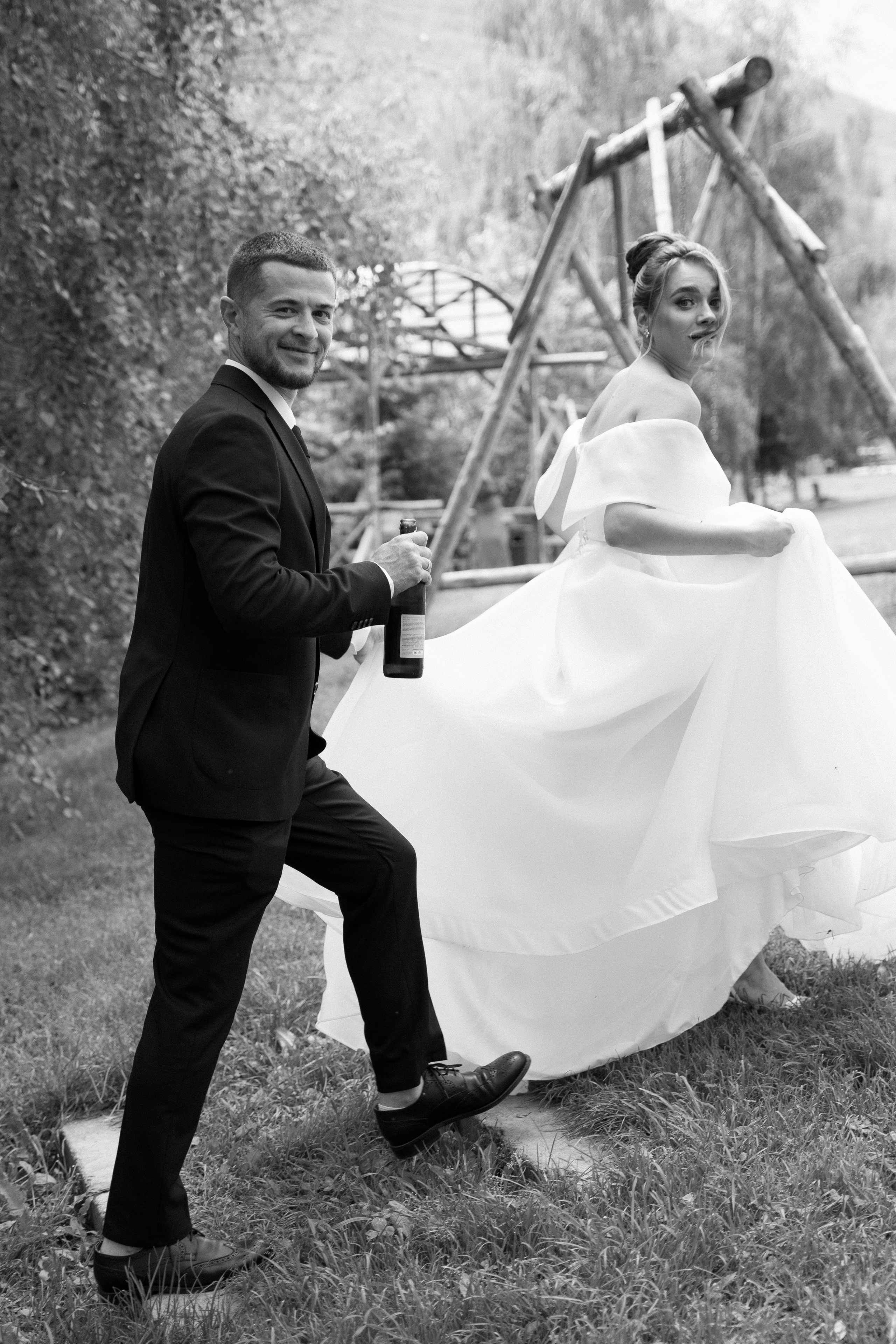 Артем&Катя. Репортажный фотограф Дмитрий Юрчук