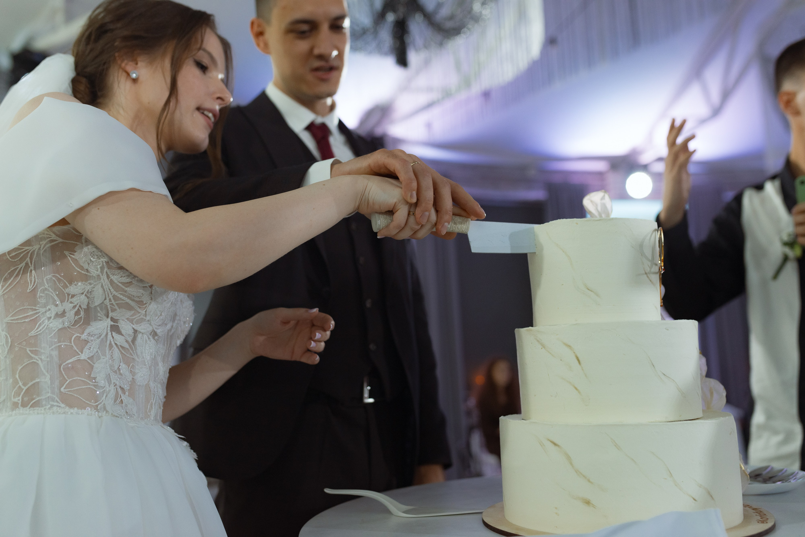 Свадьба Ирины и Дениса — Дом архитектора, Исаакий, Инженерный замок и банкет. Свадебный фотограф Дмитрий Родионов — Санкт-Петербург и Ленинградская область