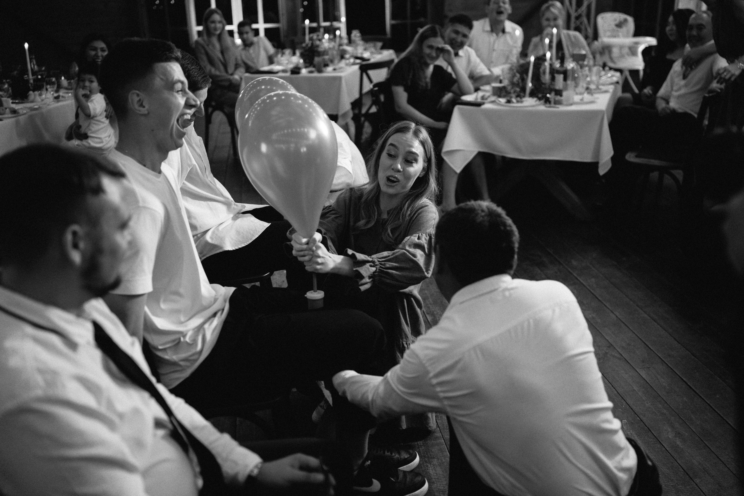 Егор и Карина. Организатор мероприятий в Абакане I Ольга Петухова