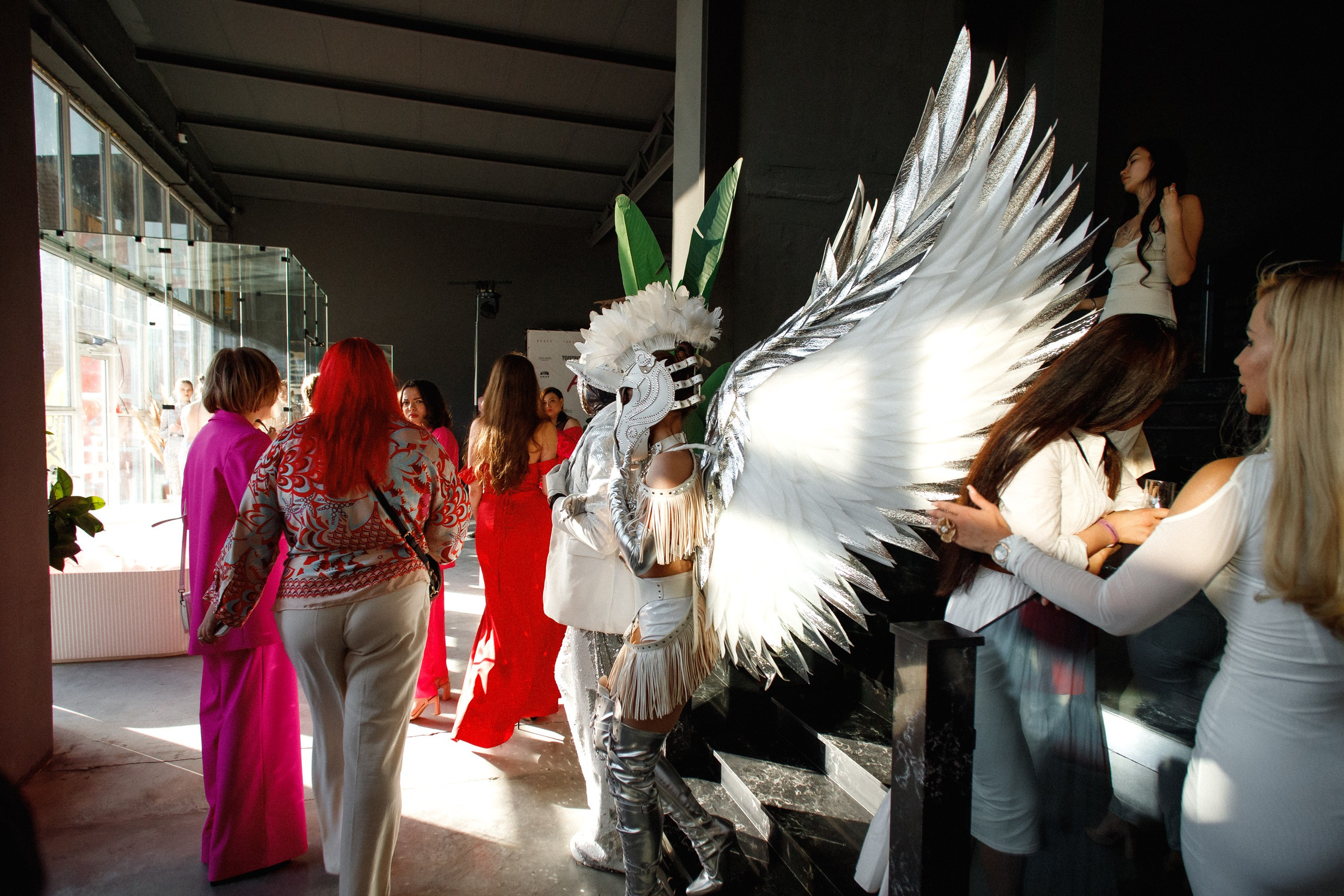 BRAVO FLORA EVENT. СВОИ. ФОТООТЧЕТЫ-СОБЫТИЯ-МЕСТА