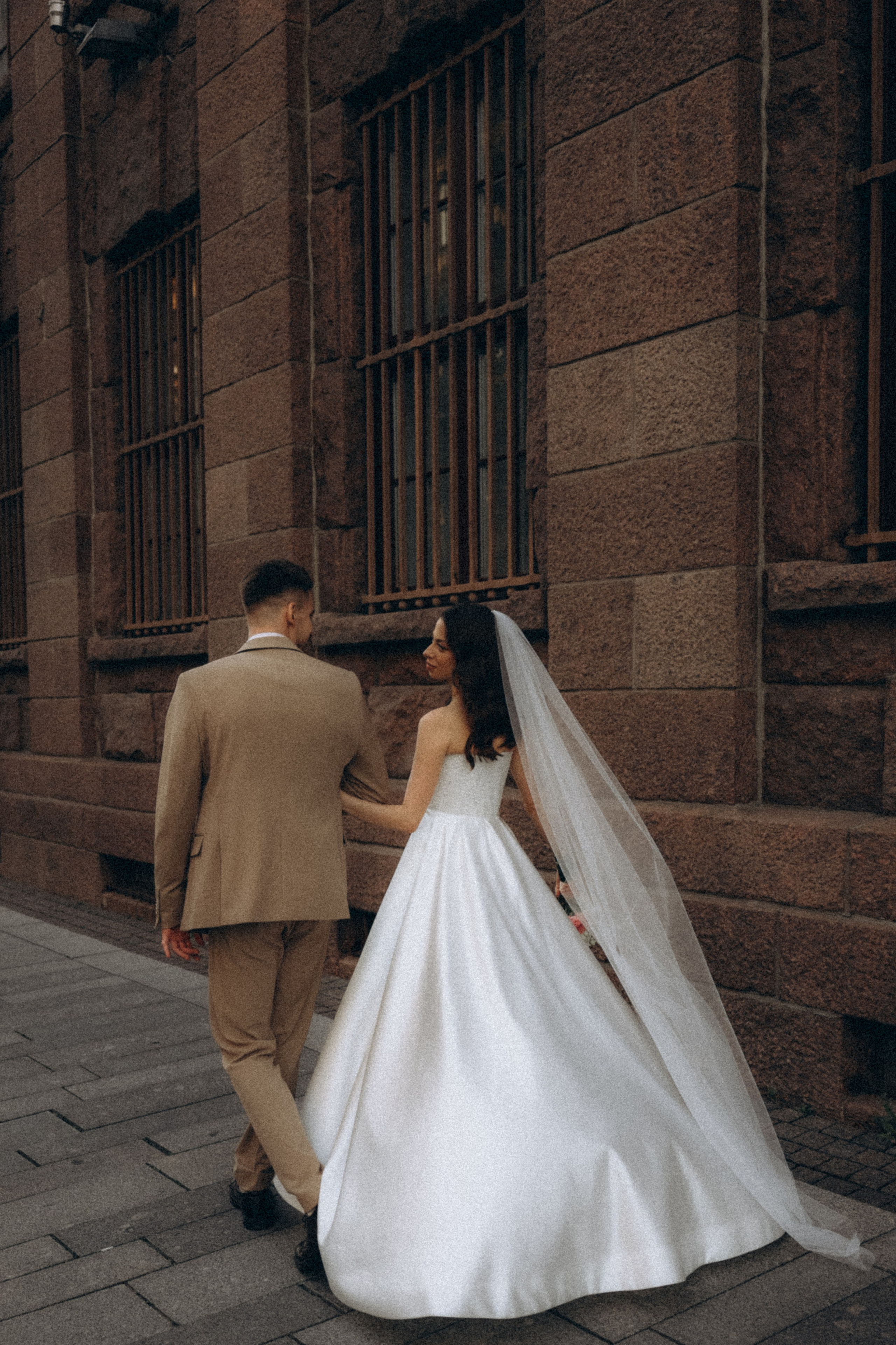 Эдуард и Софья. Свадебный и Семейный Фотограф в Гатчине и Санкт-Петербурге Виктория