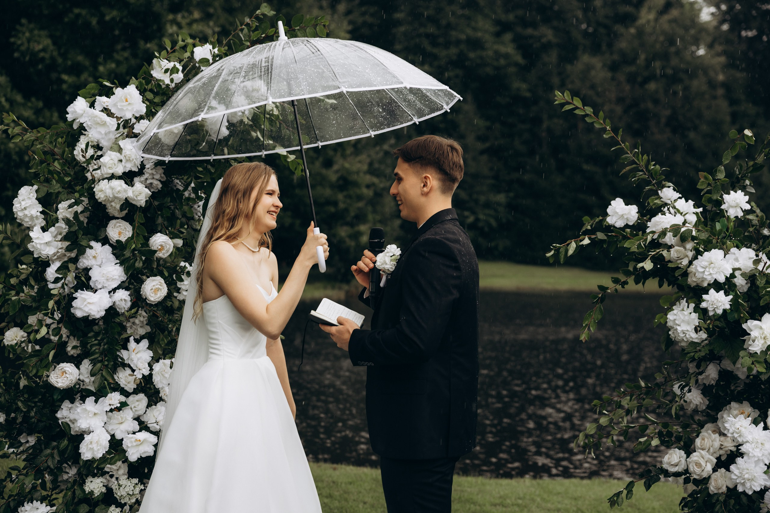 Иван и Дарья. Свадебный и Семейный Фотограф в Гатчине и Санкт-Петербурге Виктория