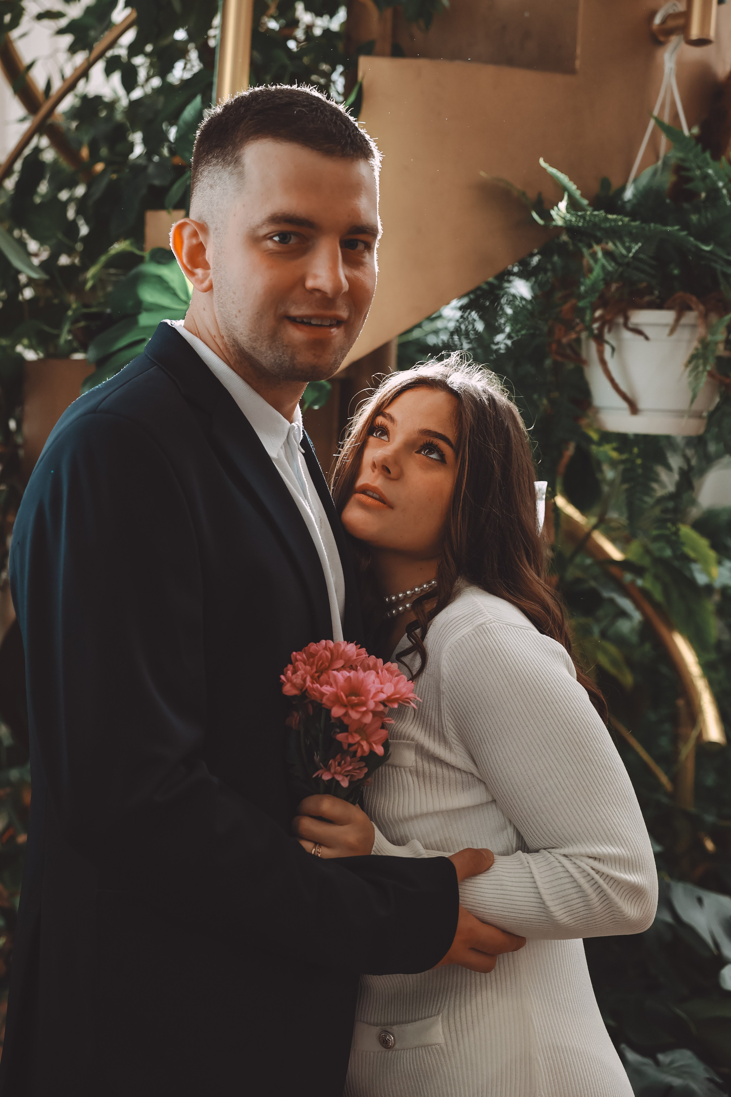 Счастье. Свадебный и Семейный Фотограф в Гатчине и Санкт-Петербурге Виктория