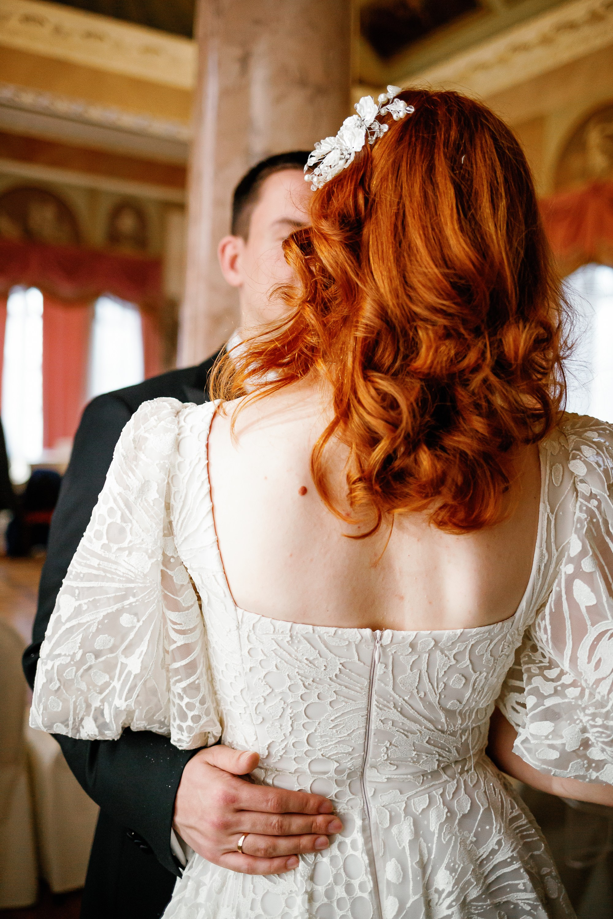 Свадебная фотосессия.