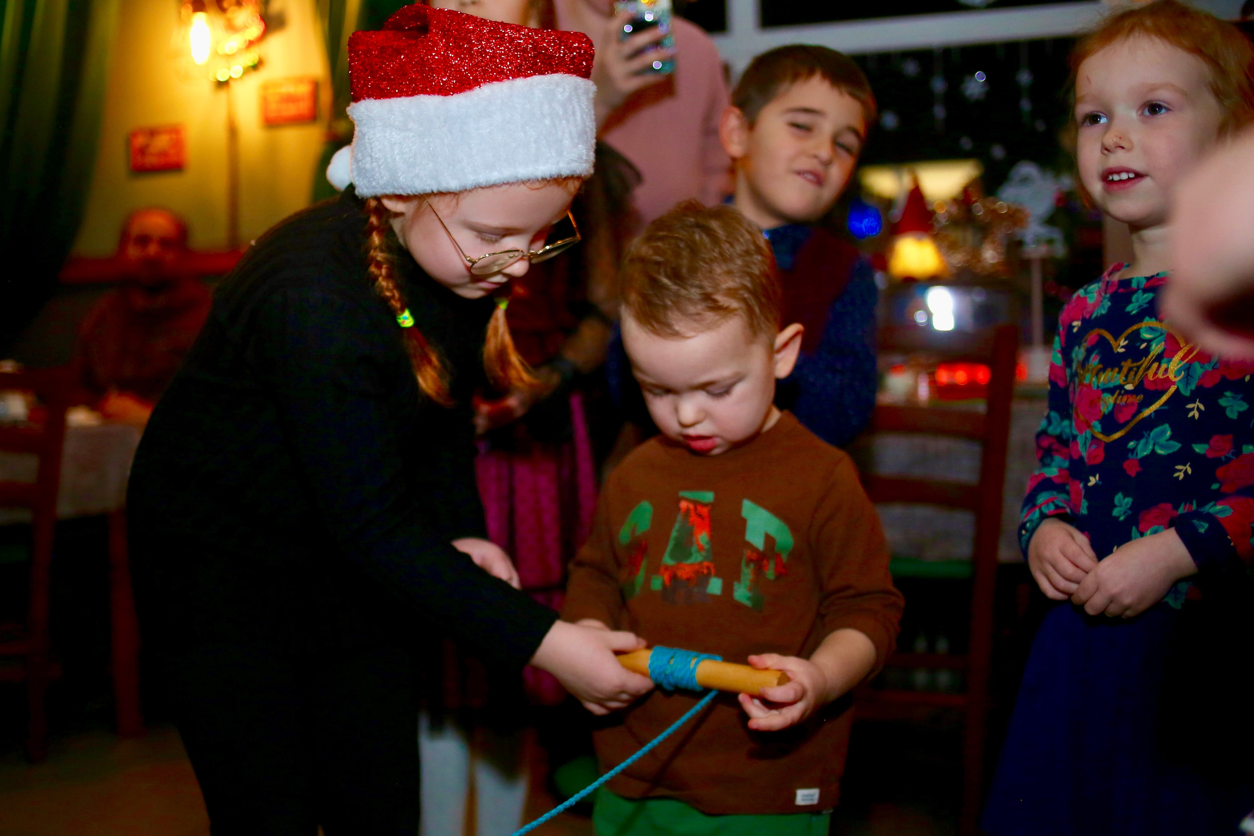 Новогодняя фотосъёмка в Ковчеге. Свадебный и семейный фотограф-Королева Натали/Раменское-Жуковский-Москва/тел.+7 (985) 153-75-43