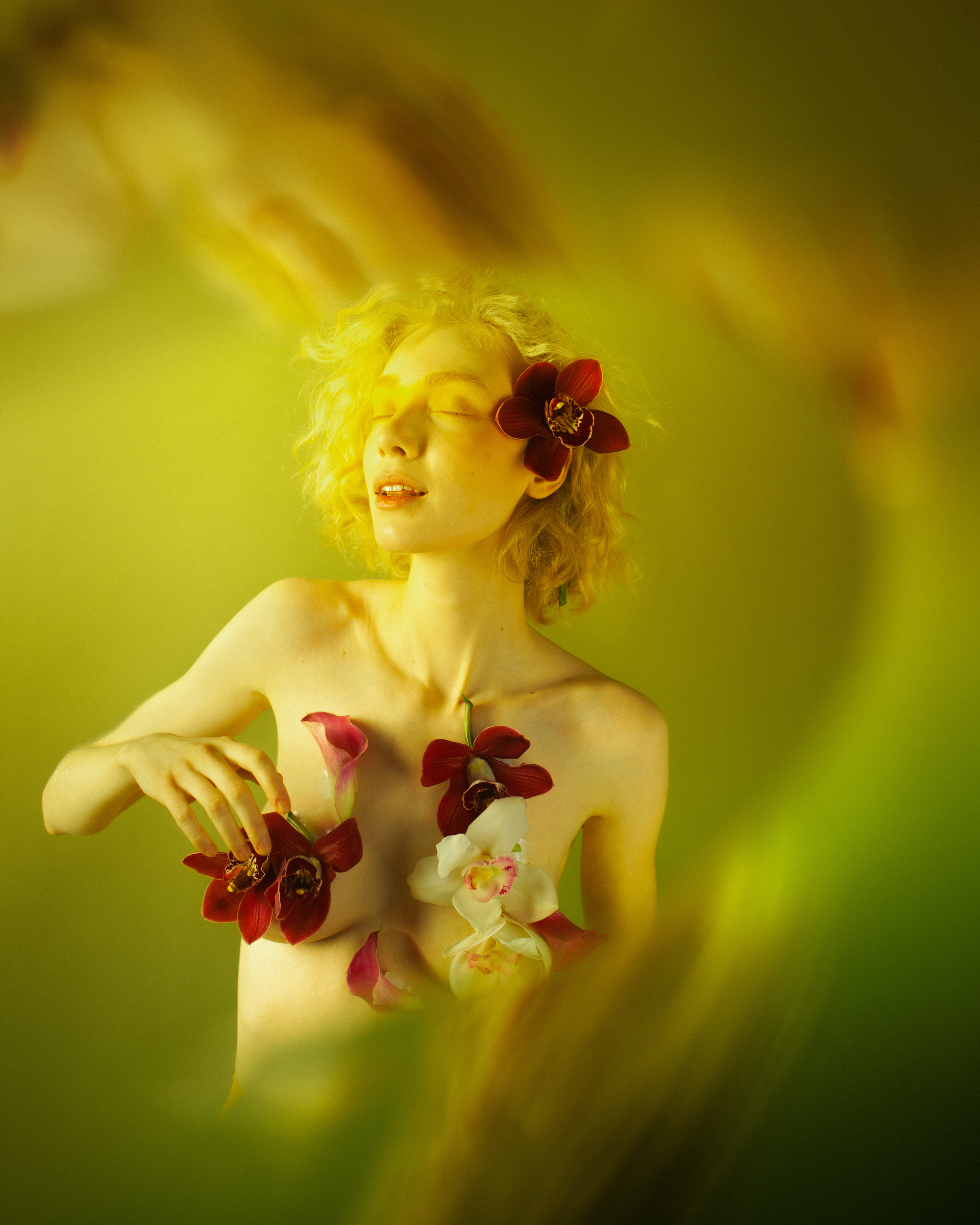 Арт Фотограф Никита Лебедев